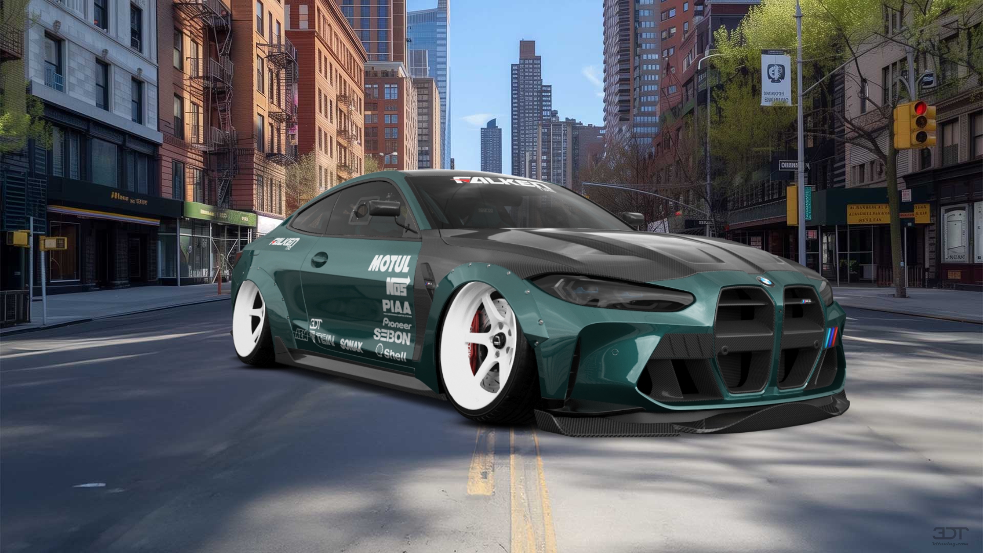 BMW M4 2 Door Coupe 2021
