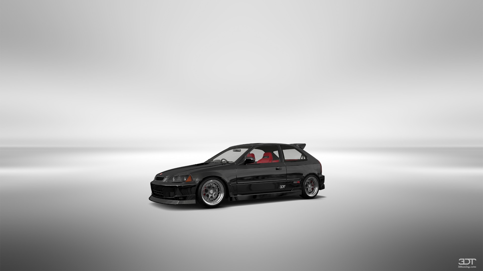 Honda Civic 3 Door Hatchback 1997