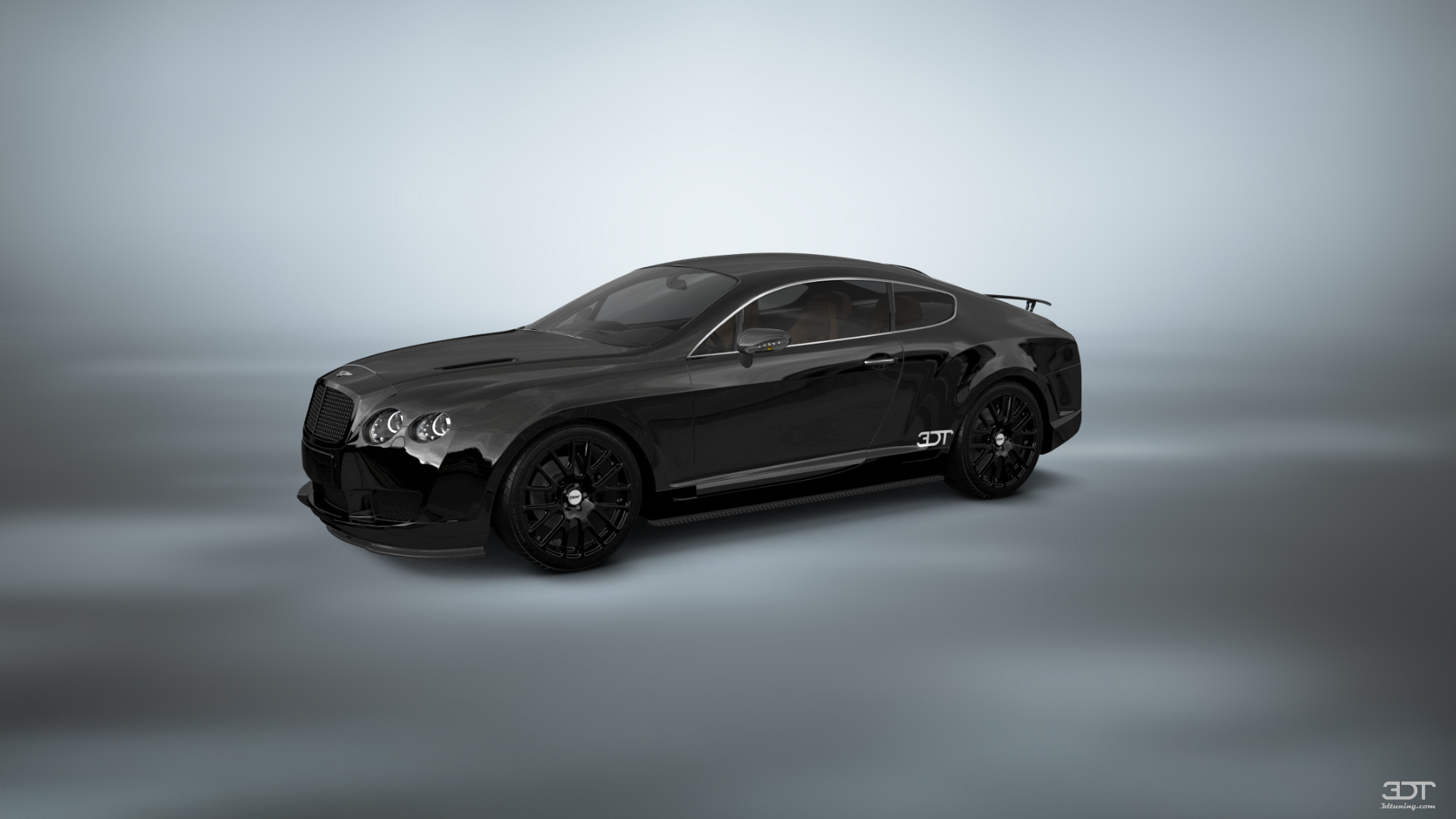 Bentley Continental GT Fastback 2005
