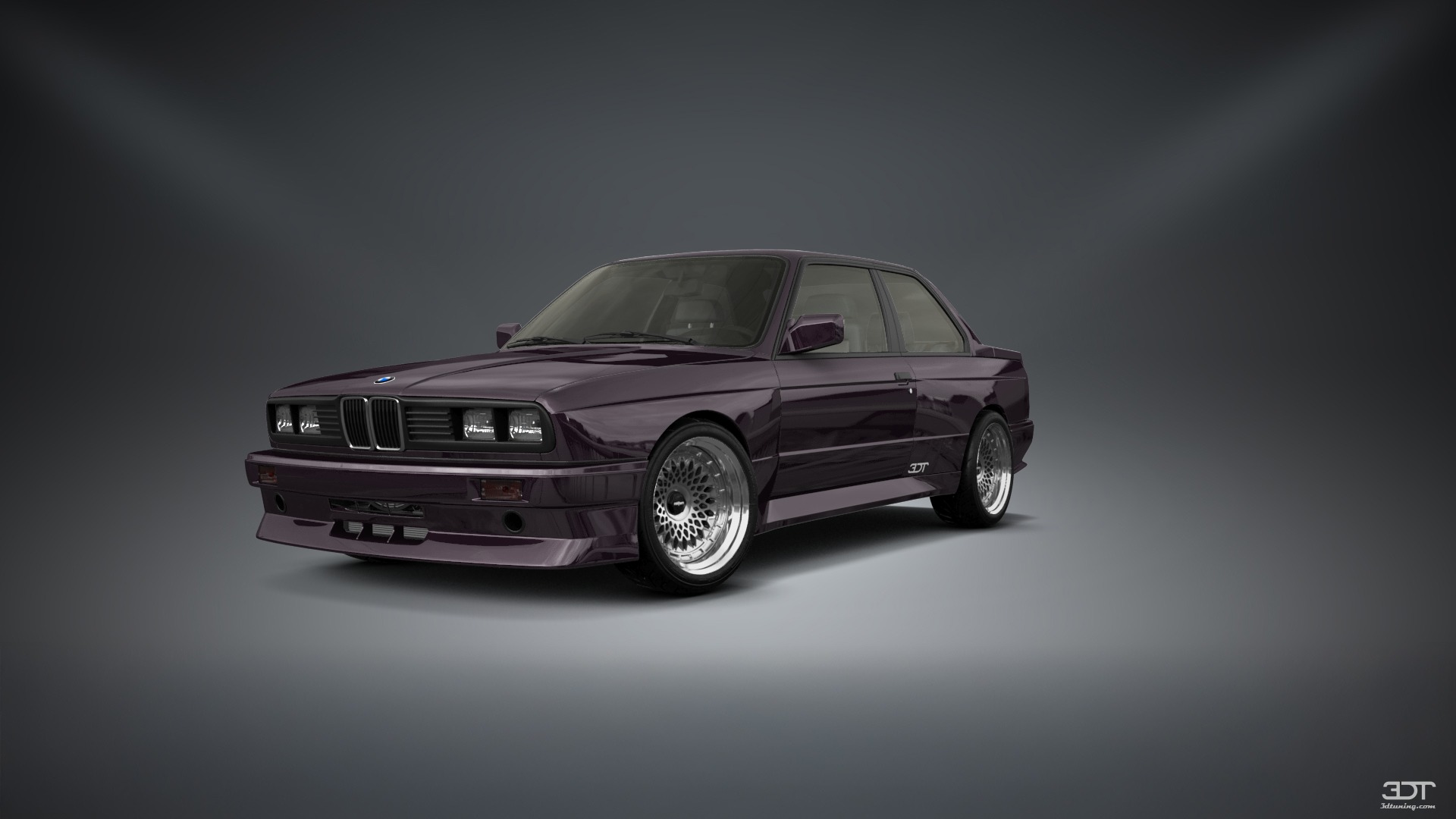 BMW M3 2 Door Coupe 1986 tuning