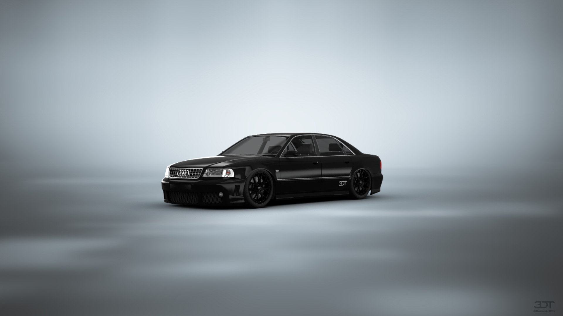 Audi A8 Sedan 1999