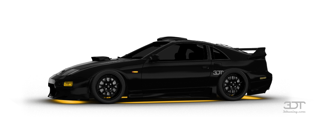 Nissan 300ZX Coupe 1990
