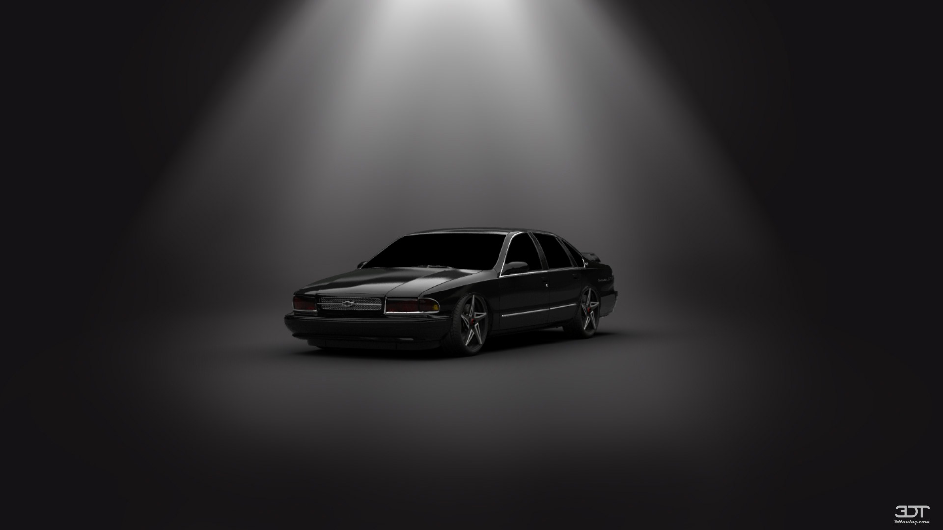 Chevrolet Impala SS sedan 1996 tuning