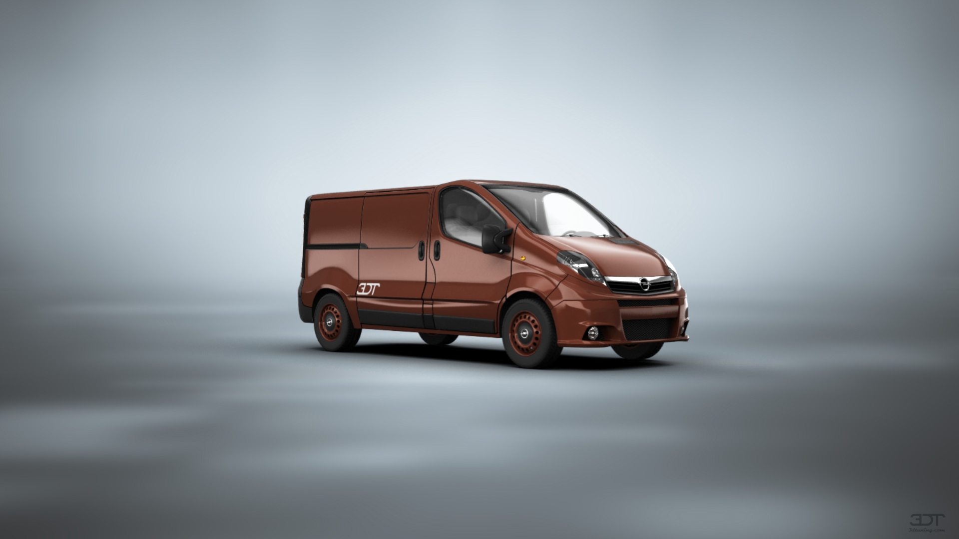 Opel Vivaro Van 2001 Images