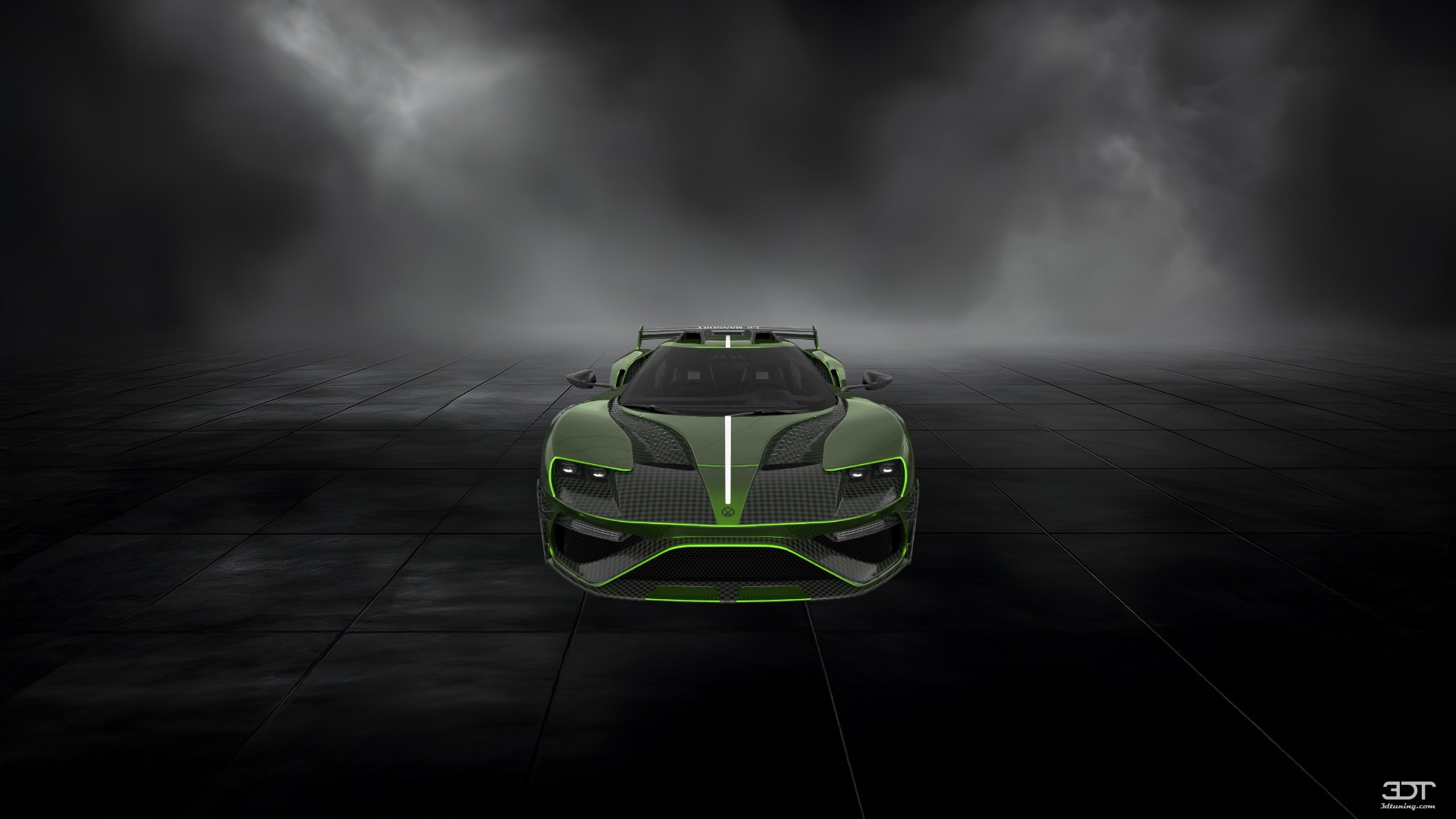 Ford GT 2 Door Coupe 2017