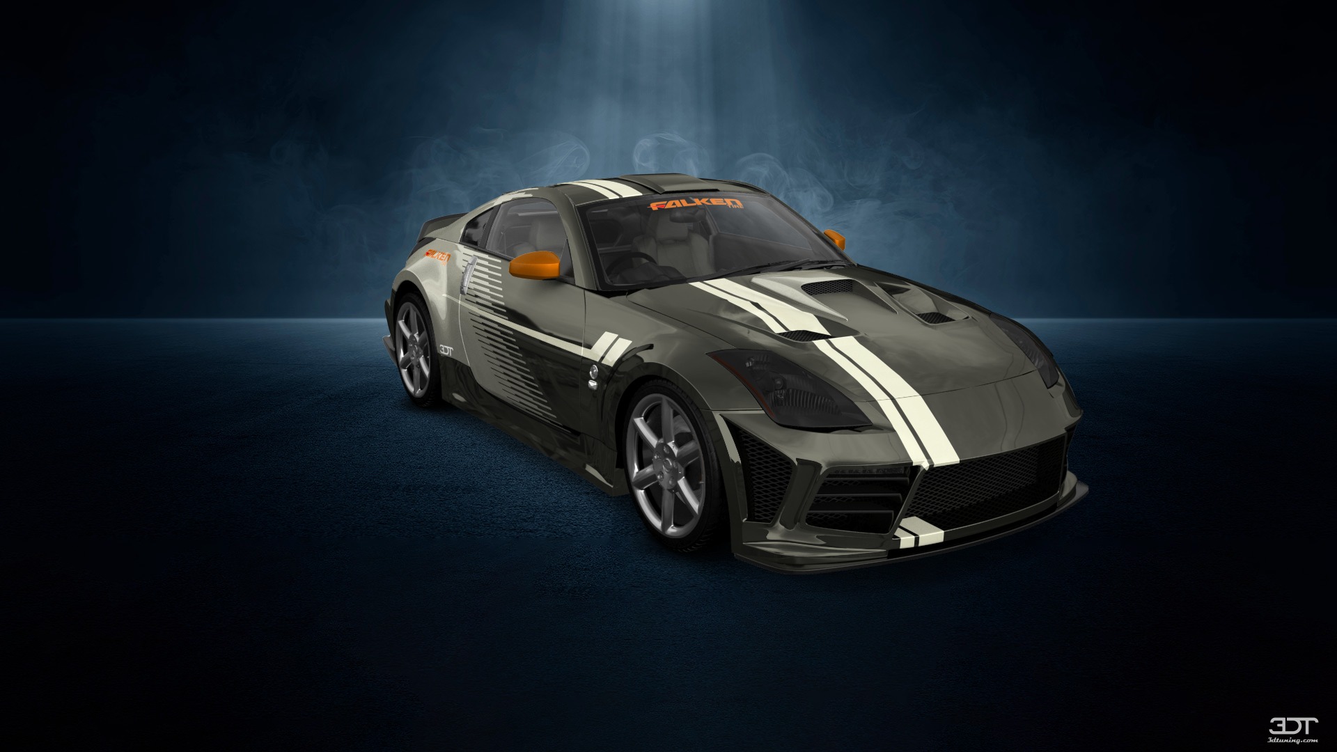 Nissan 350Z 2 Door Coupe 2002