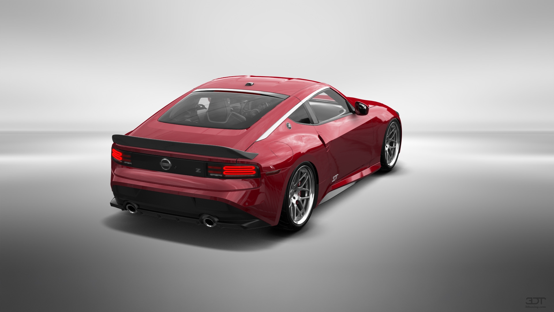 Nissan Z 2 door fastback coupe 2022