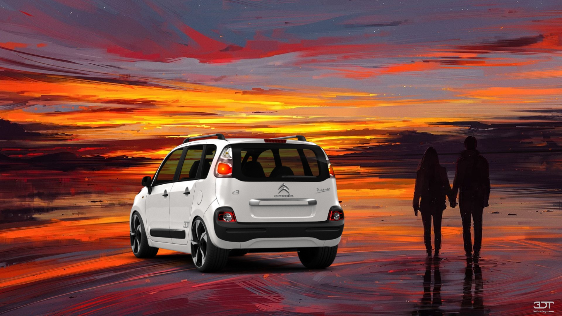 Citroen C3 Picasso (facelift) 5 Door 2013 Images