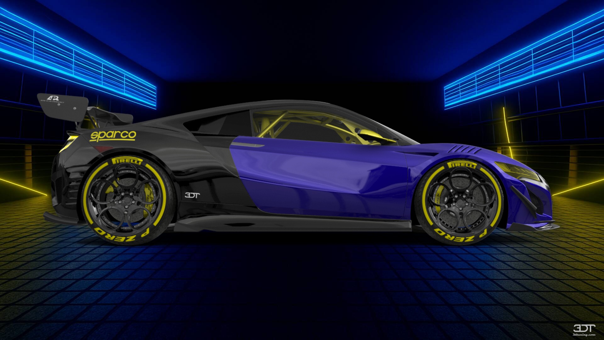 Acura NSX 2 Door Coupe 2017