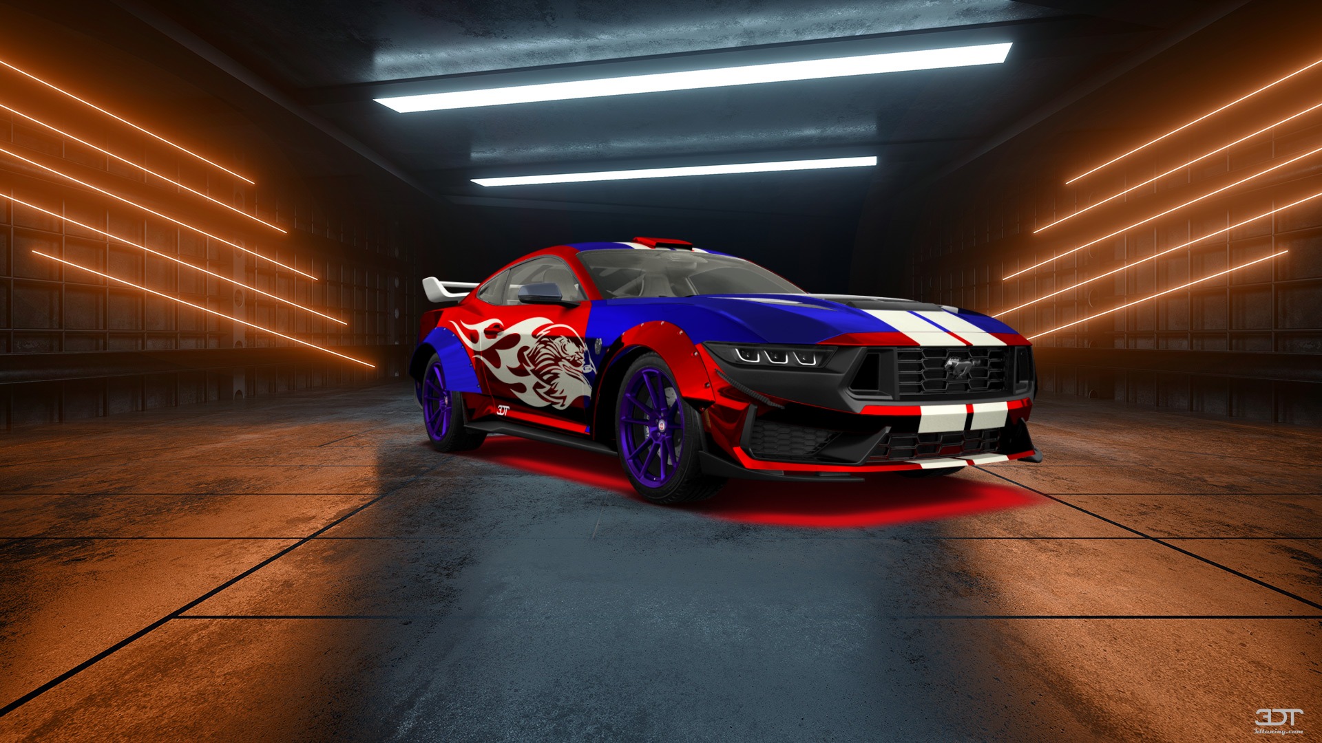 Ford Mustang 2 Door Coupe 2024