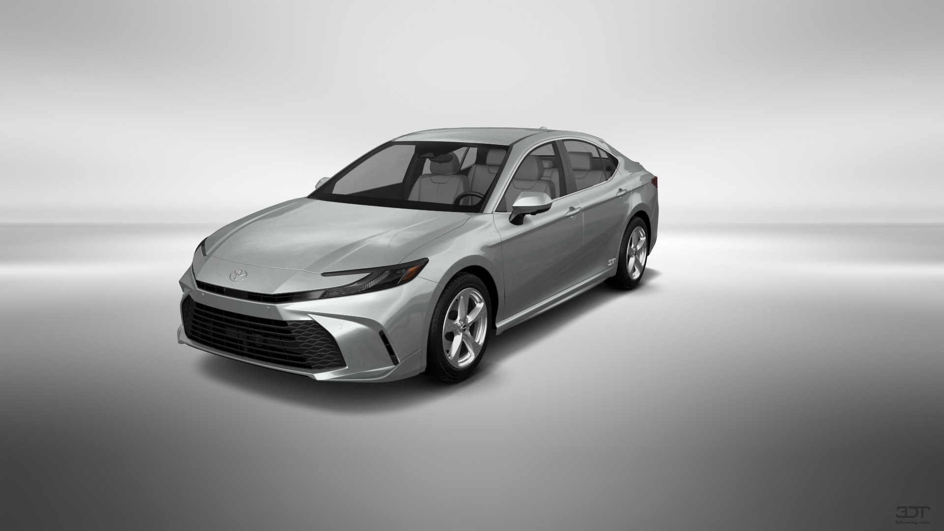 Toyota Camry Sedan 2025