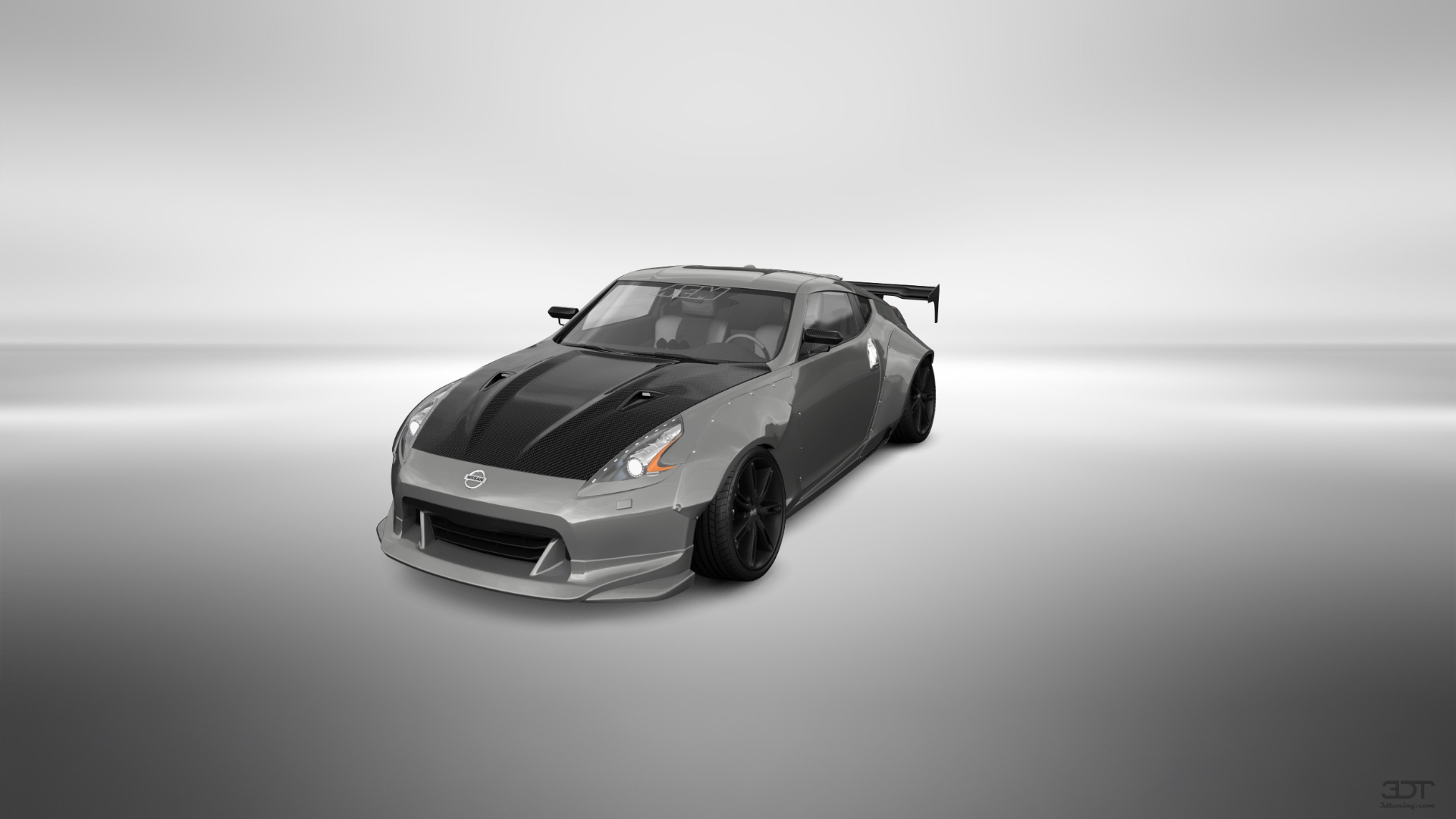Nissan 370Z 3 Door Coupe 2015