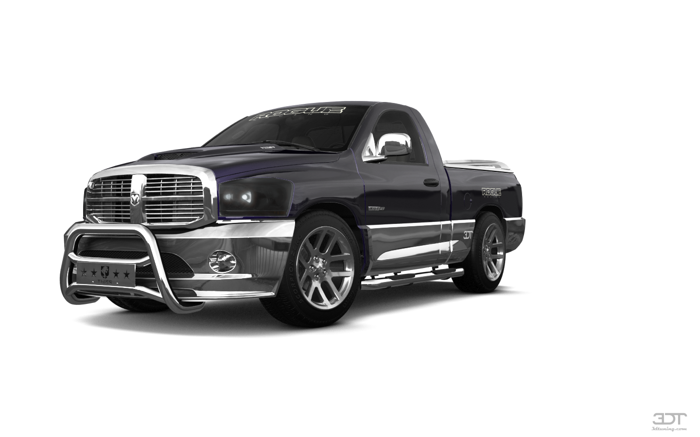 Dodge Ram SRT-10 2 Door pickup truck 2006