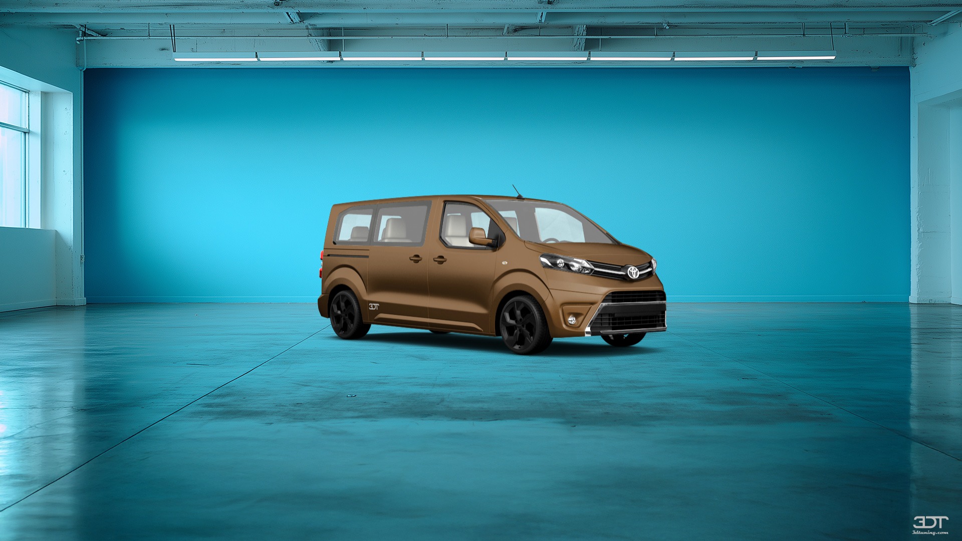 Toyota Proace Van 2016