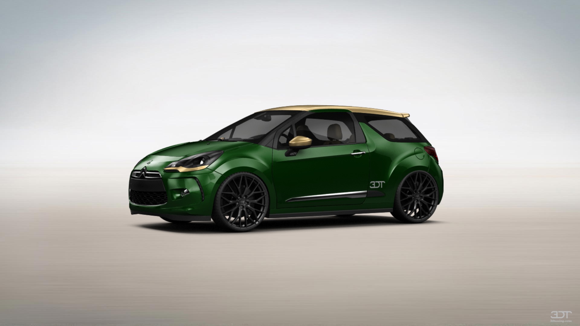 Citroen DS3 3 Door 2011