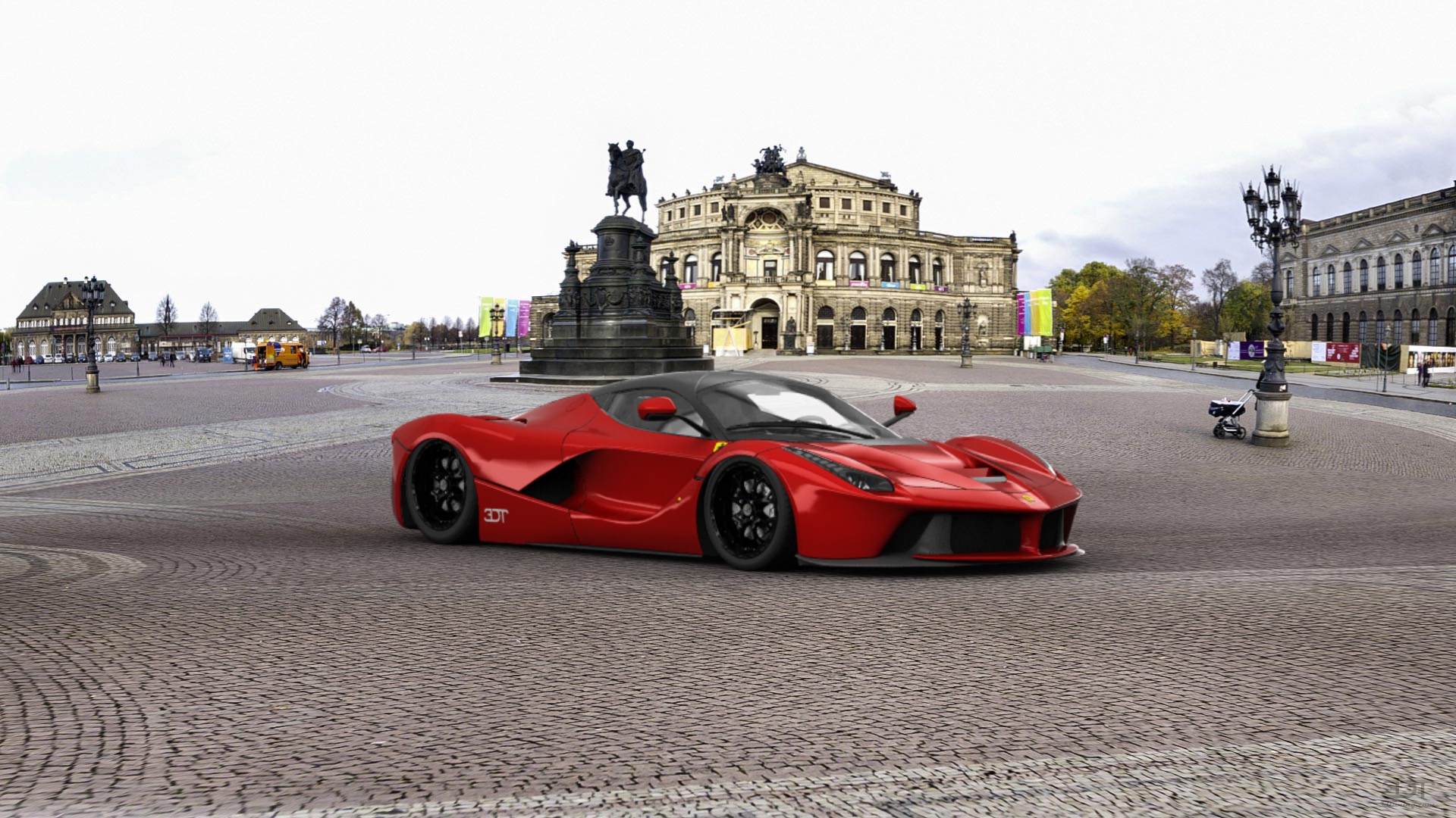Ferrari LaFerrari Coupe 2014 tuning