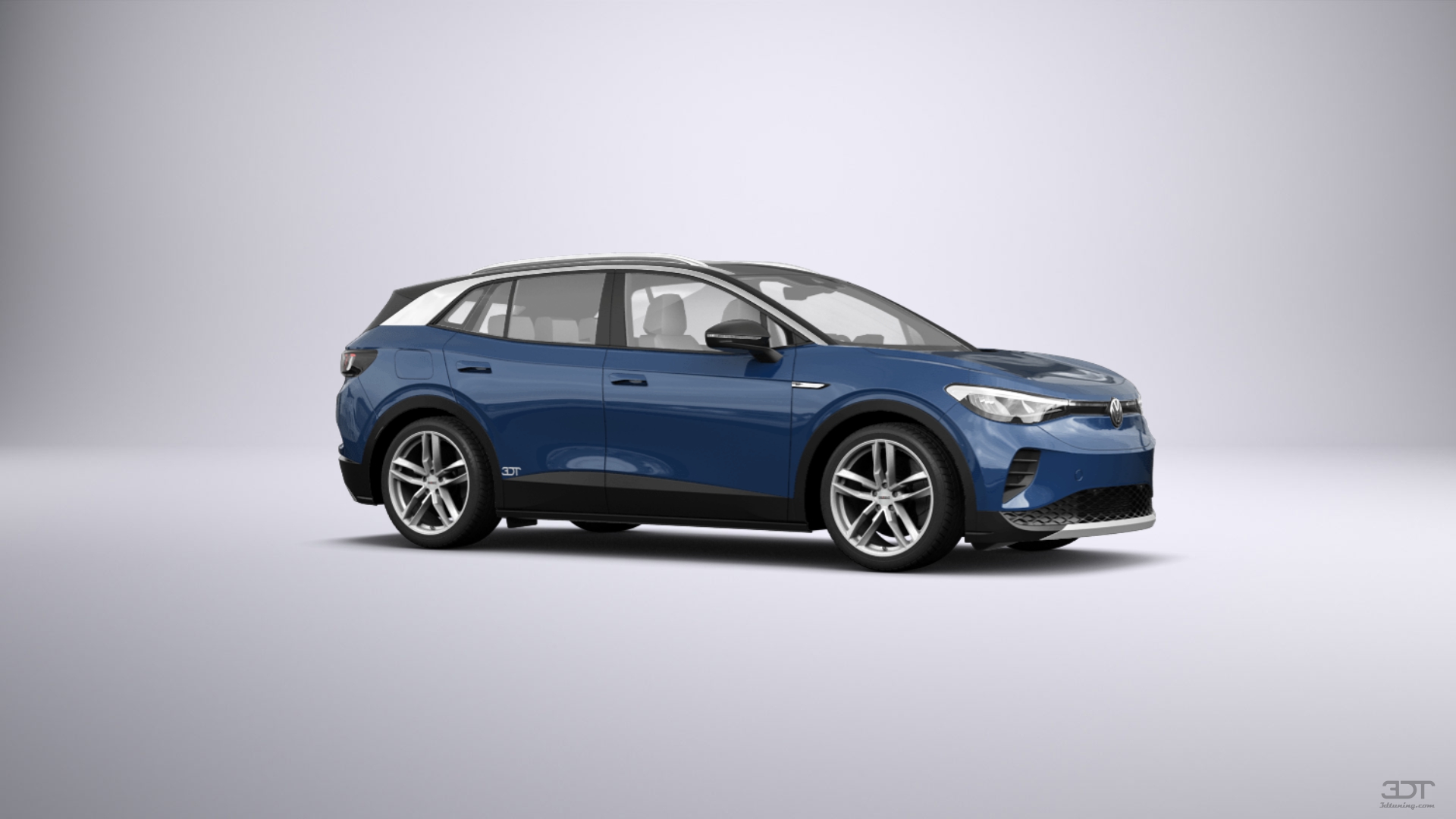 Volkswagen ID.4 5 Door SUV 2021