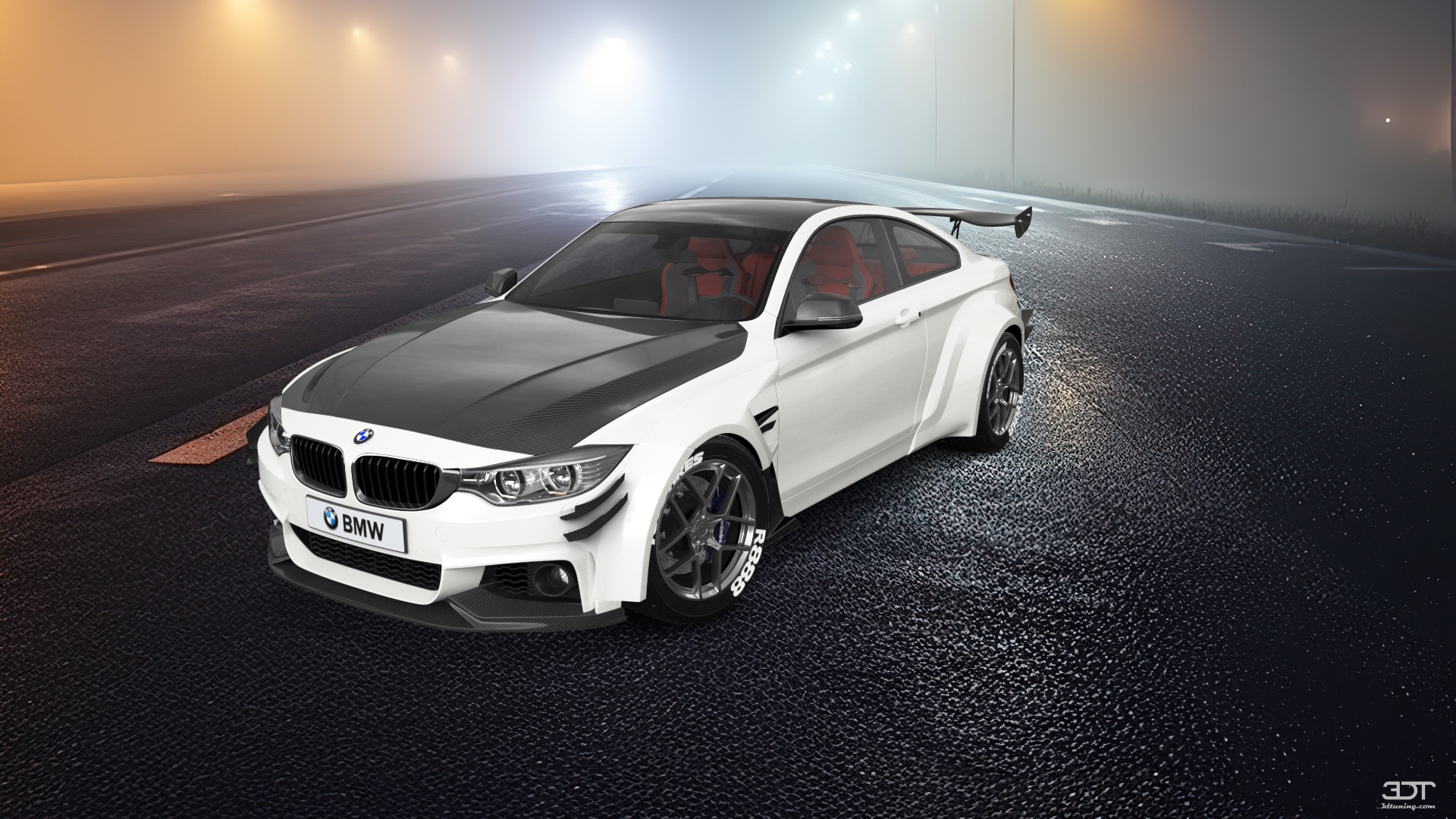 BMW 4 Series 2 Door Coupe 2014
