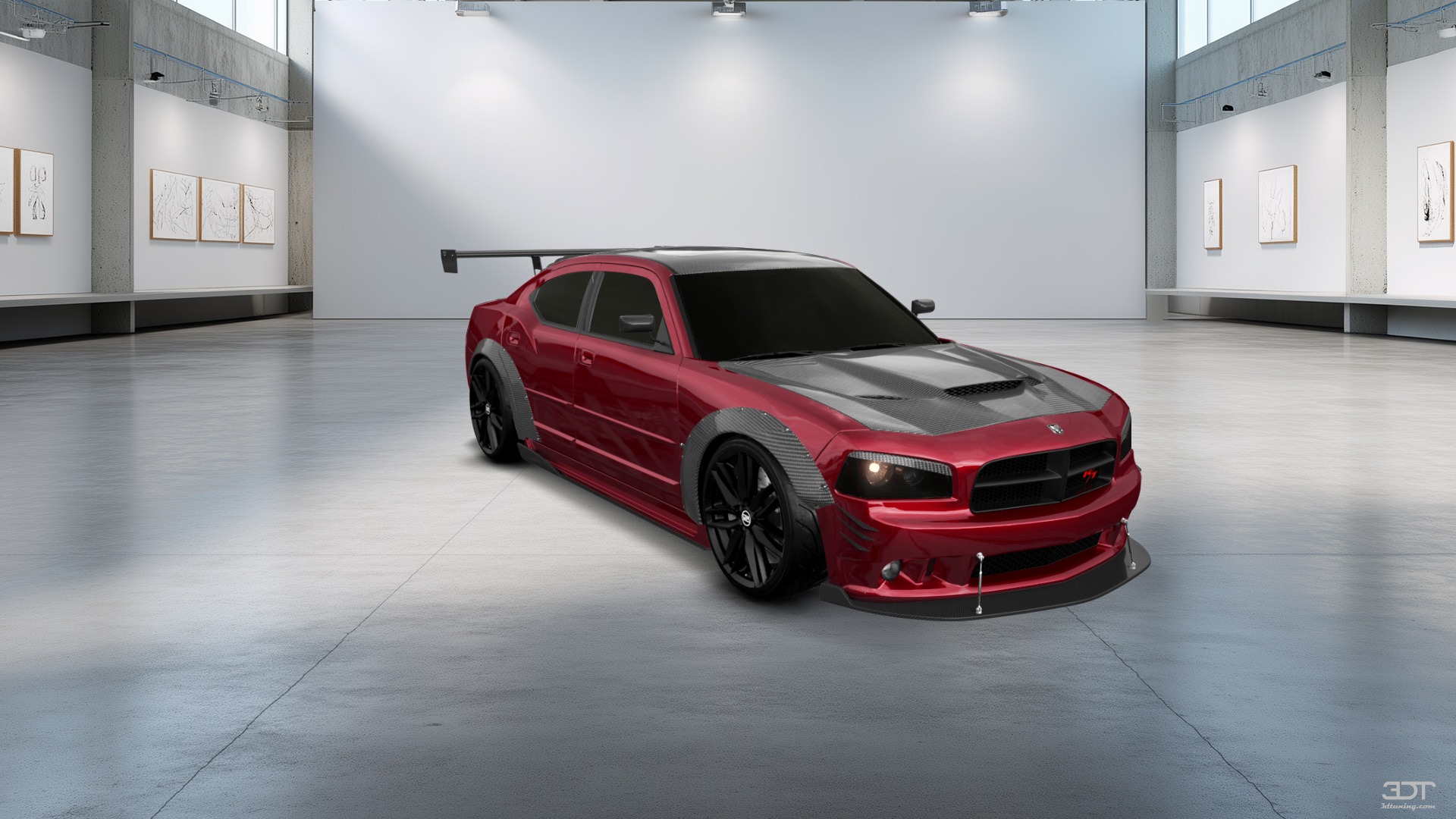 Dodge Charger Se Sedan 2006 Images