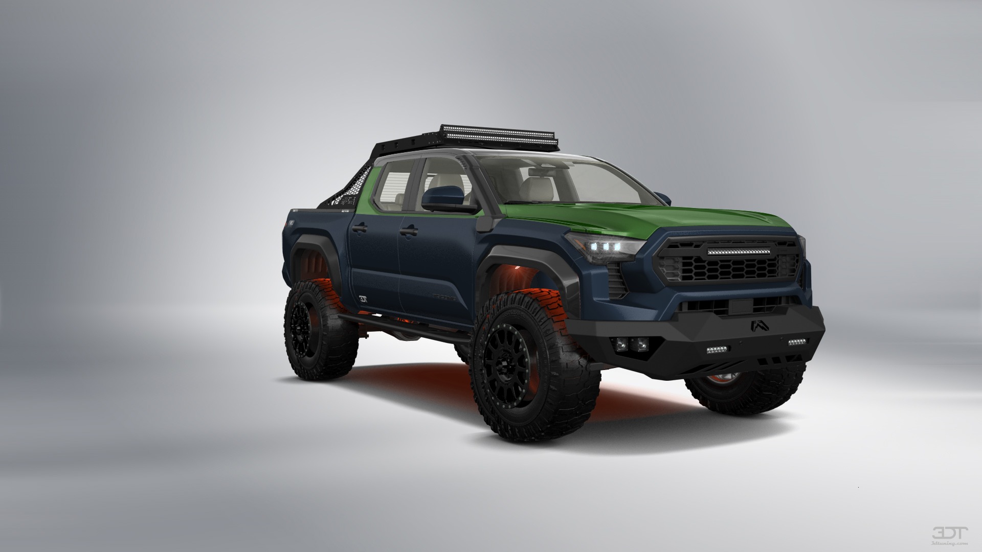 Toyota Tacoma Crew Cab 4 Door pickup truck 2024