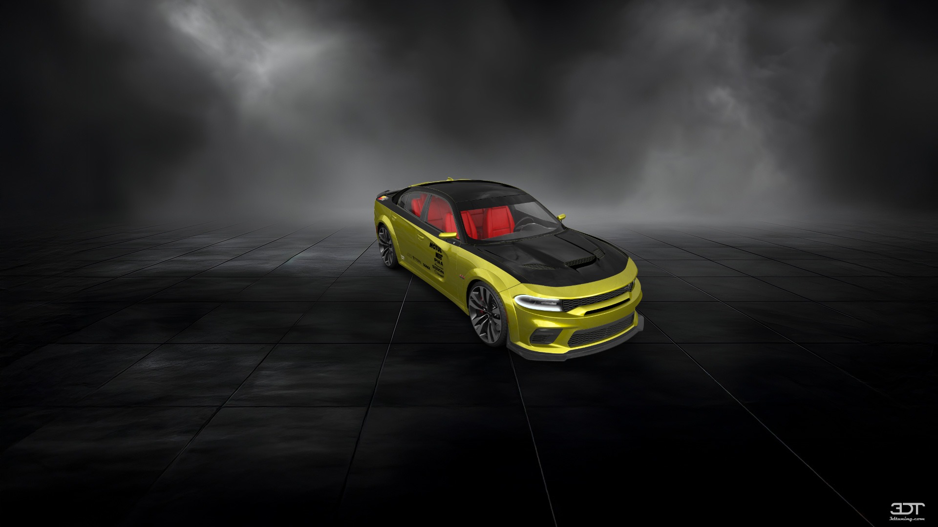 Dodge Charger 4 Door Saloon 2015