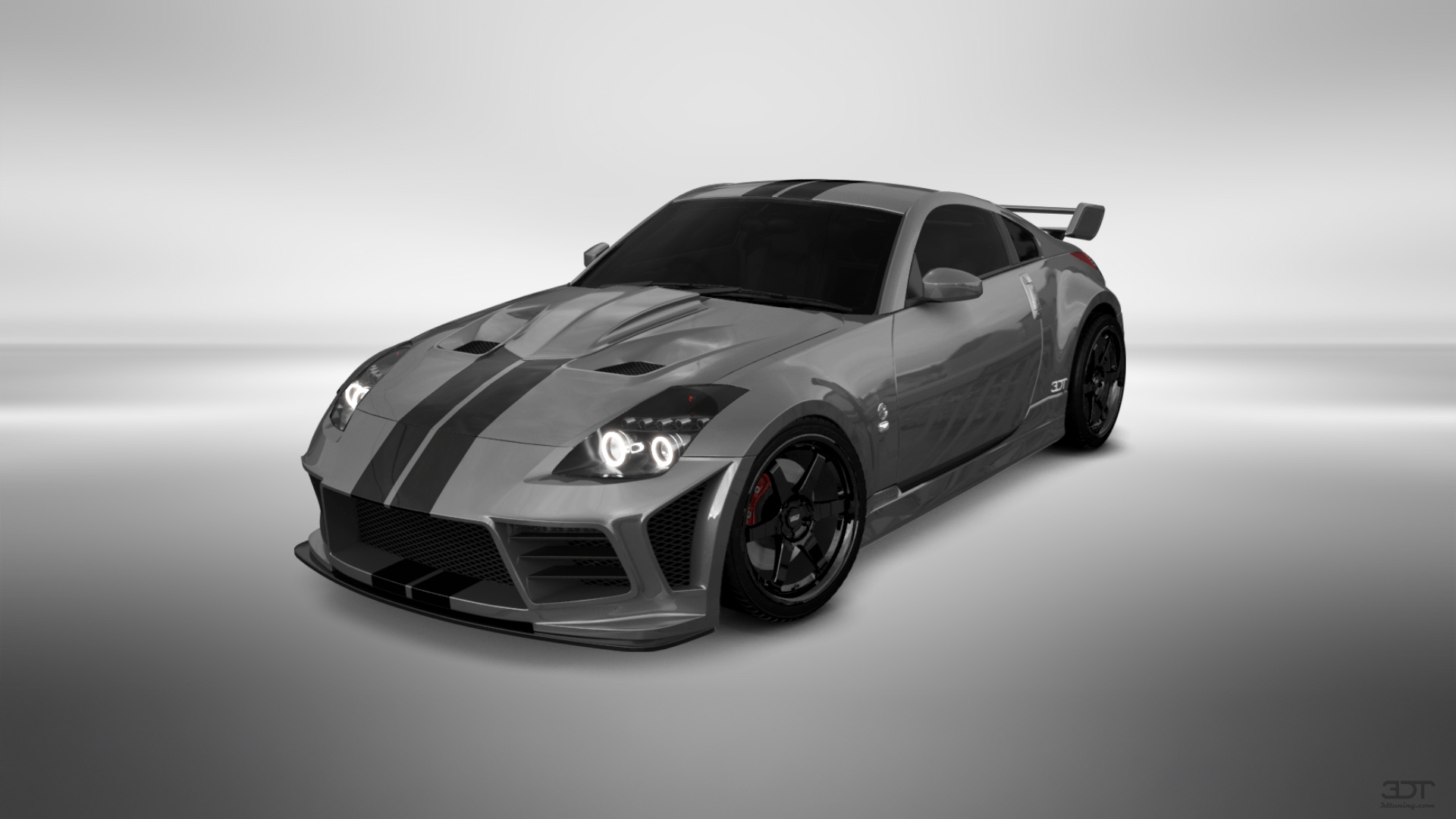 Nissan 350Z 2 Door Coupe 2002