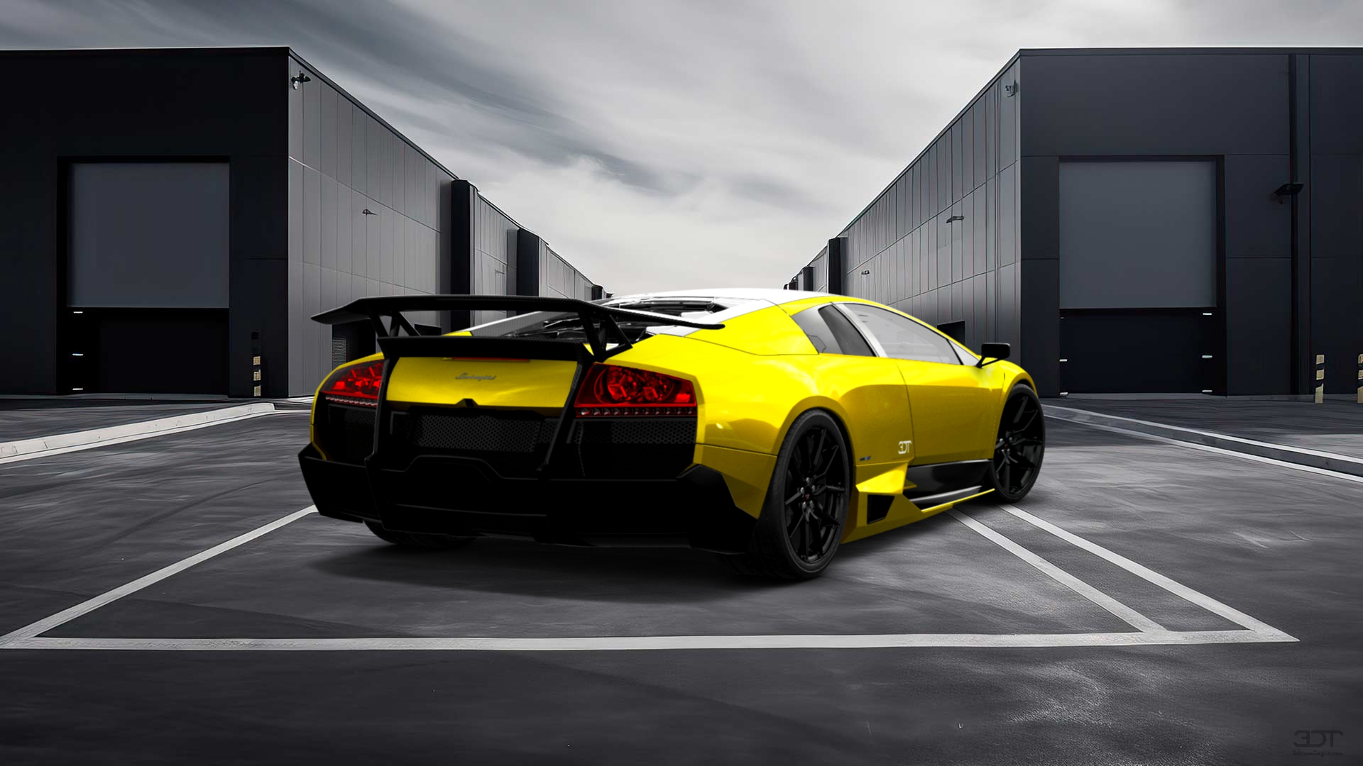 Lamborghini Murcielago 2 Door Coupe 2001 Images