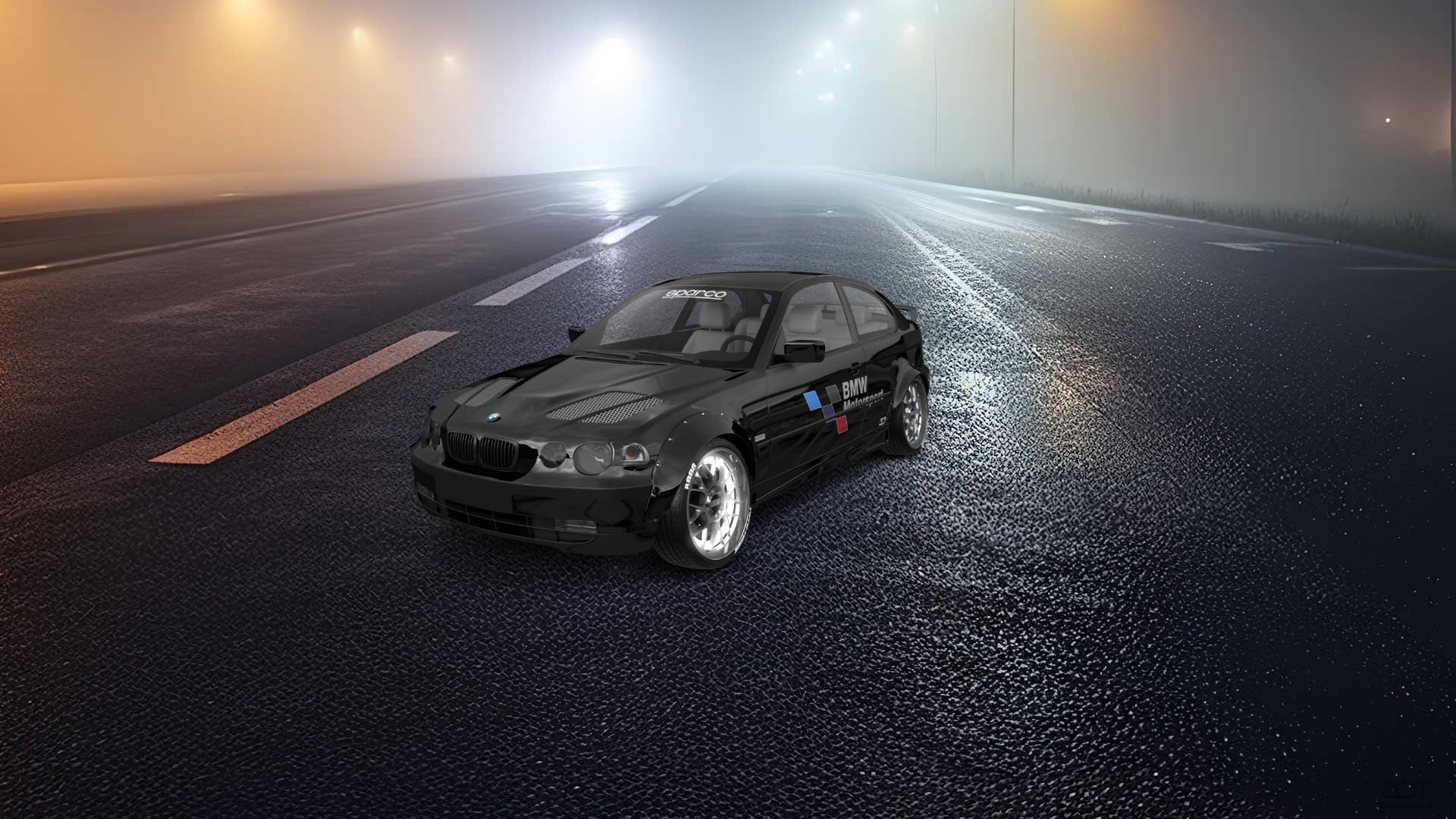 BMW 3 Series Compact 2000 tuning