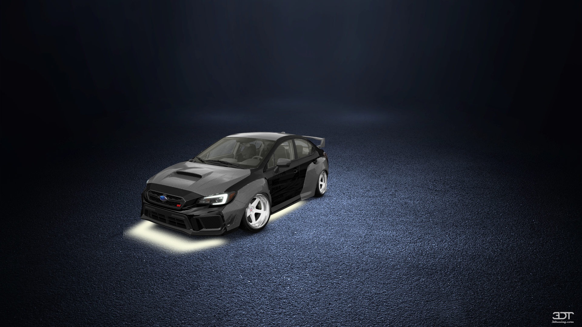 Subaru WRX 4 Door Saloon 2018