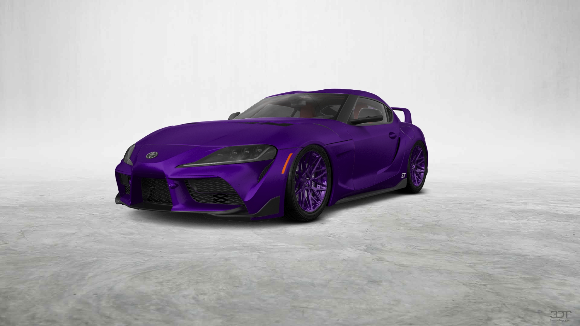 Toyota GR Supra 2 Door Coupe 2019 tuning