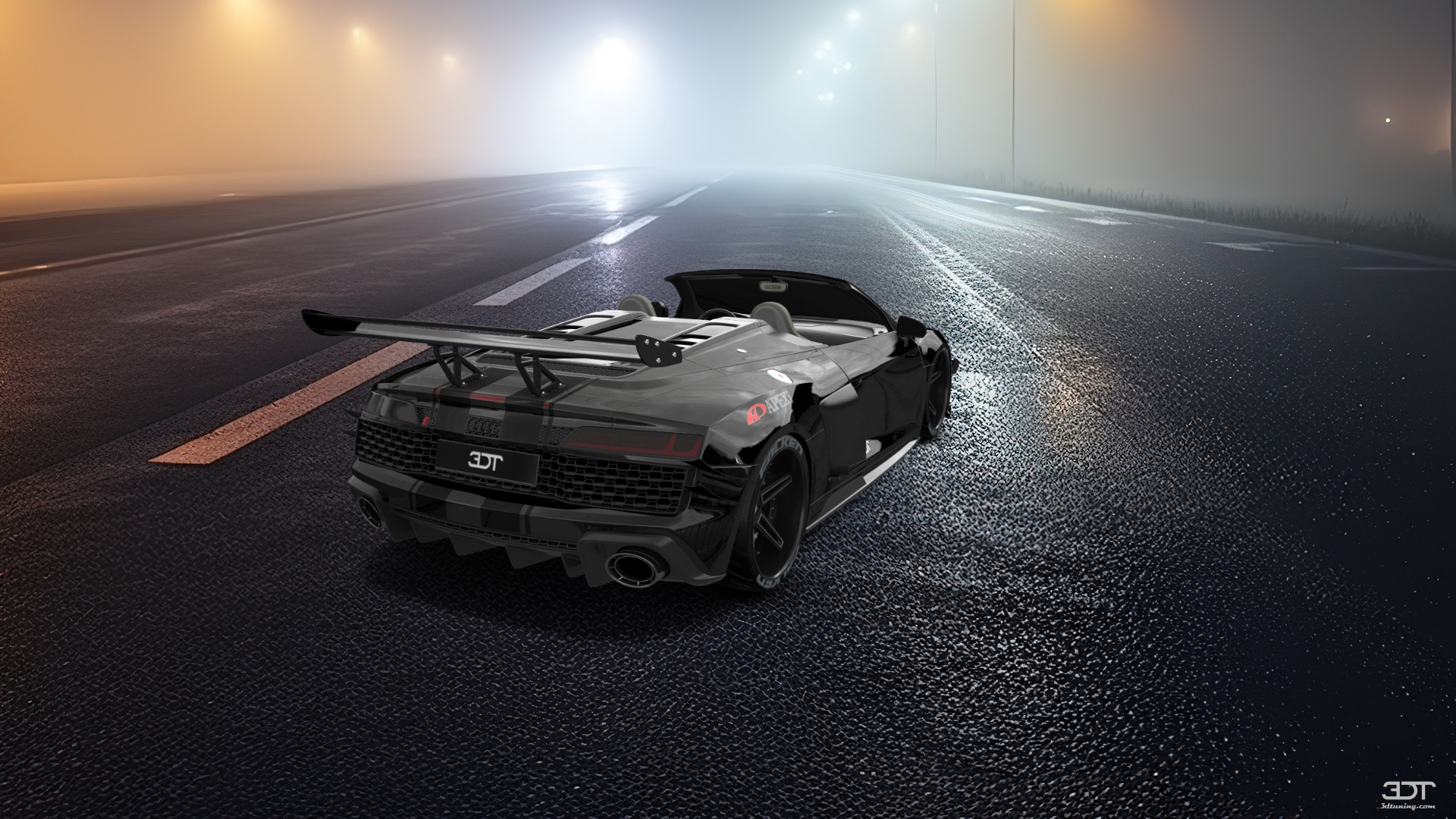 Audi R8 Spyder 2 Door Convertible 2019