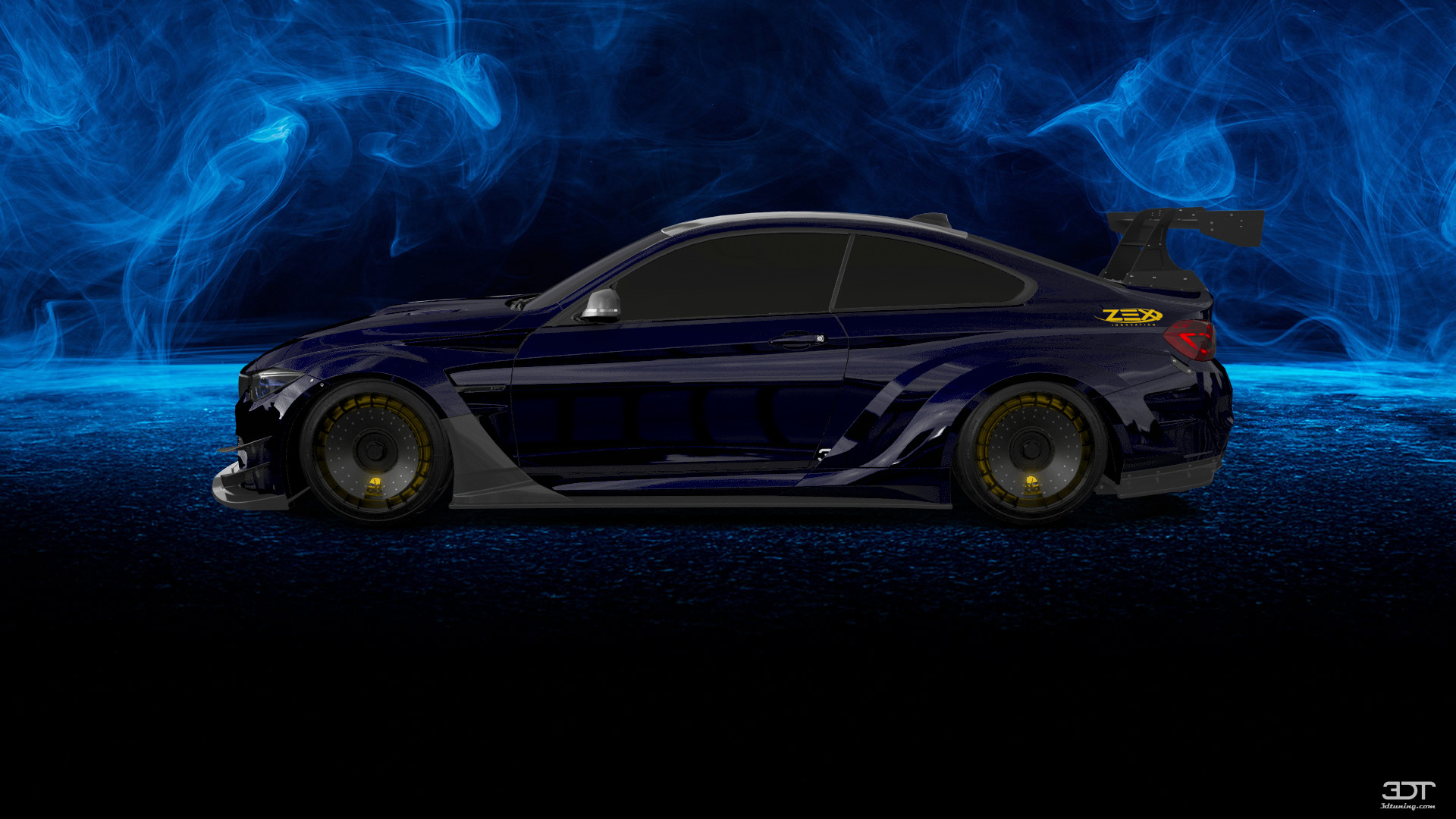 BMW M4 2 Door Coupe 2019 tuning