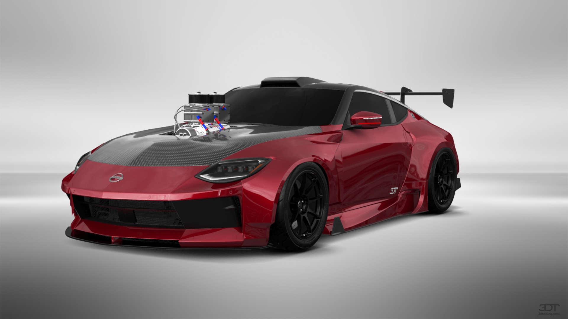 Nissan Z 2 door fastback coupe 2022
