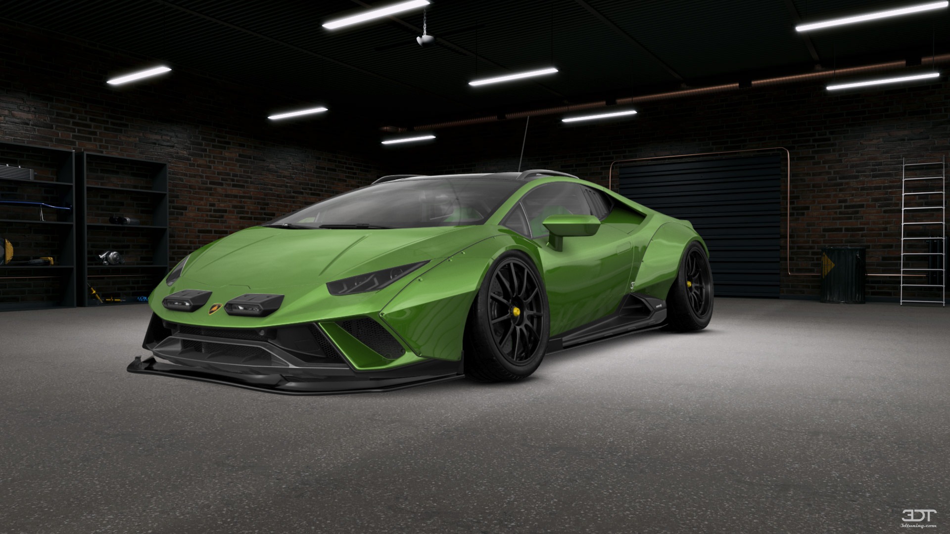Lamborghini Huracan 2 Door Coupe 2014