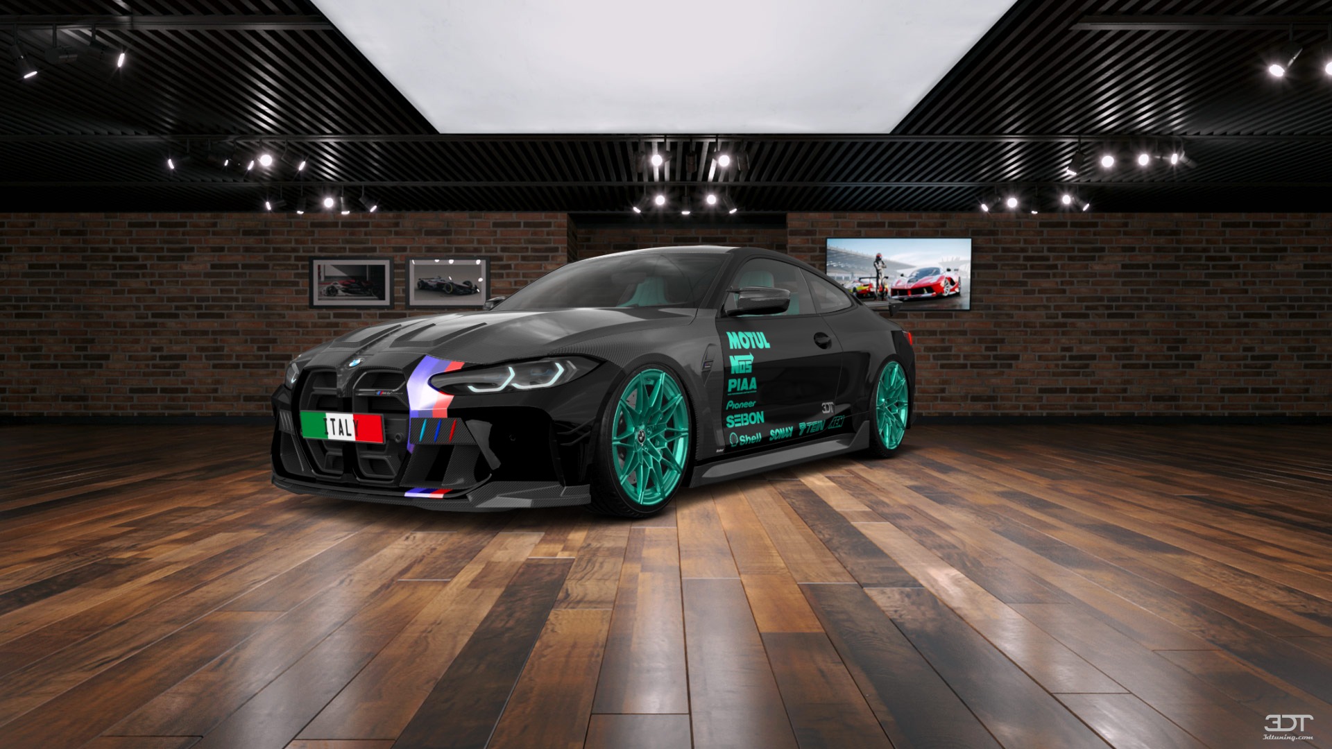 BMW M4 2 Door Coupe 2021 tuning