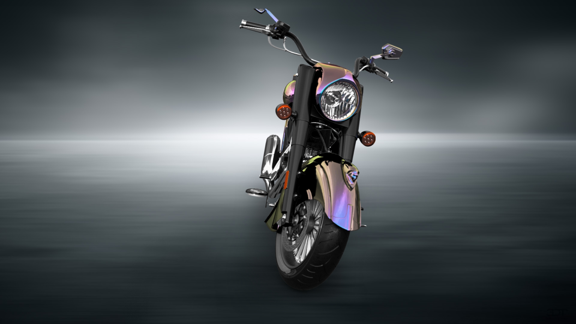 Indian Chief Dark Horse Cruiser 2016
