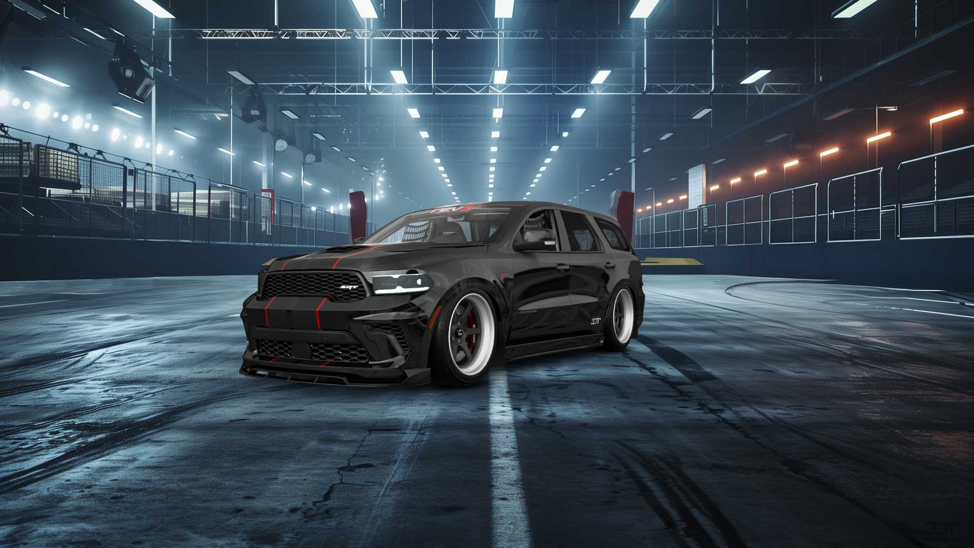 Dodge Durango 5 Door SUV 2021 tuning