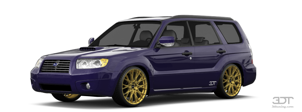 Subaru Forester 2005