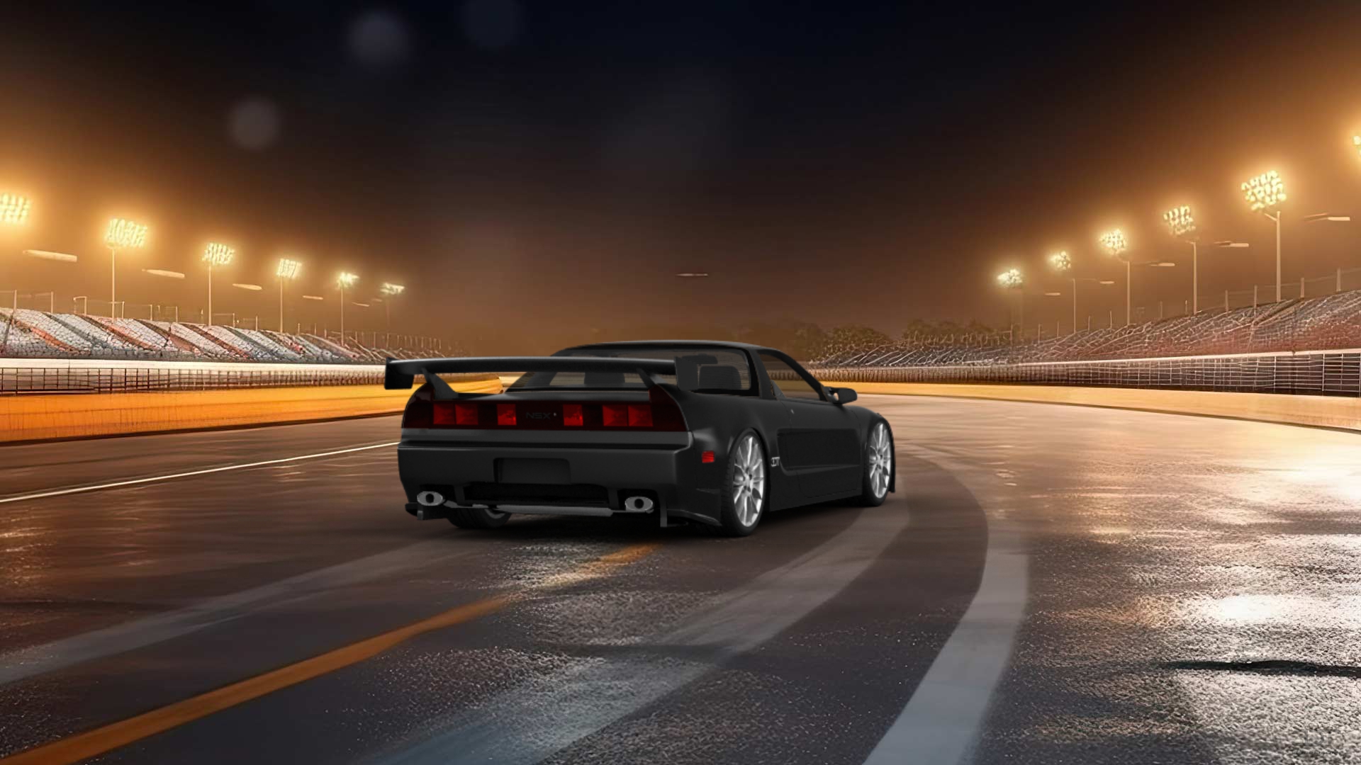 Acura NSX Coupe 1997 tuning