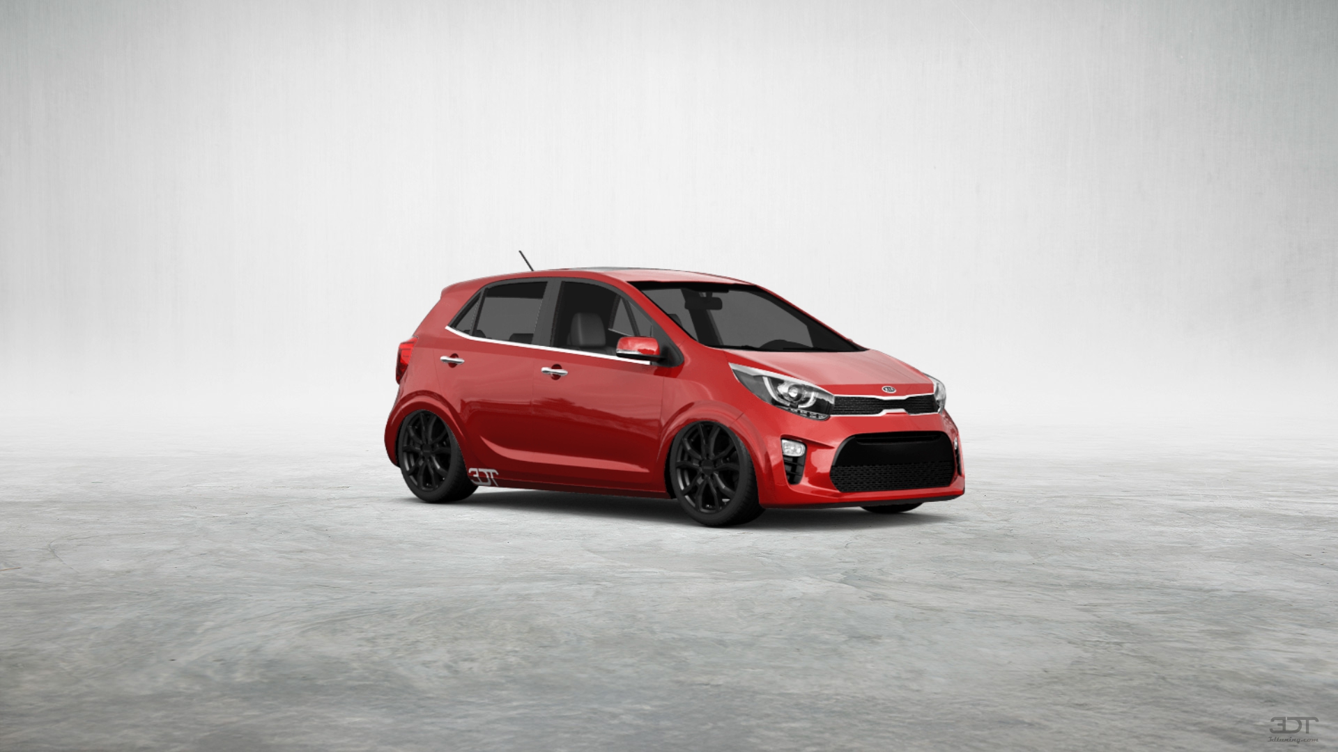 Kia Picanto (Mk3) 5 Door Hatchback 2017 tuning