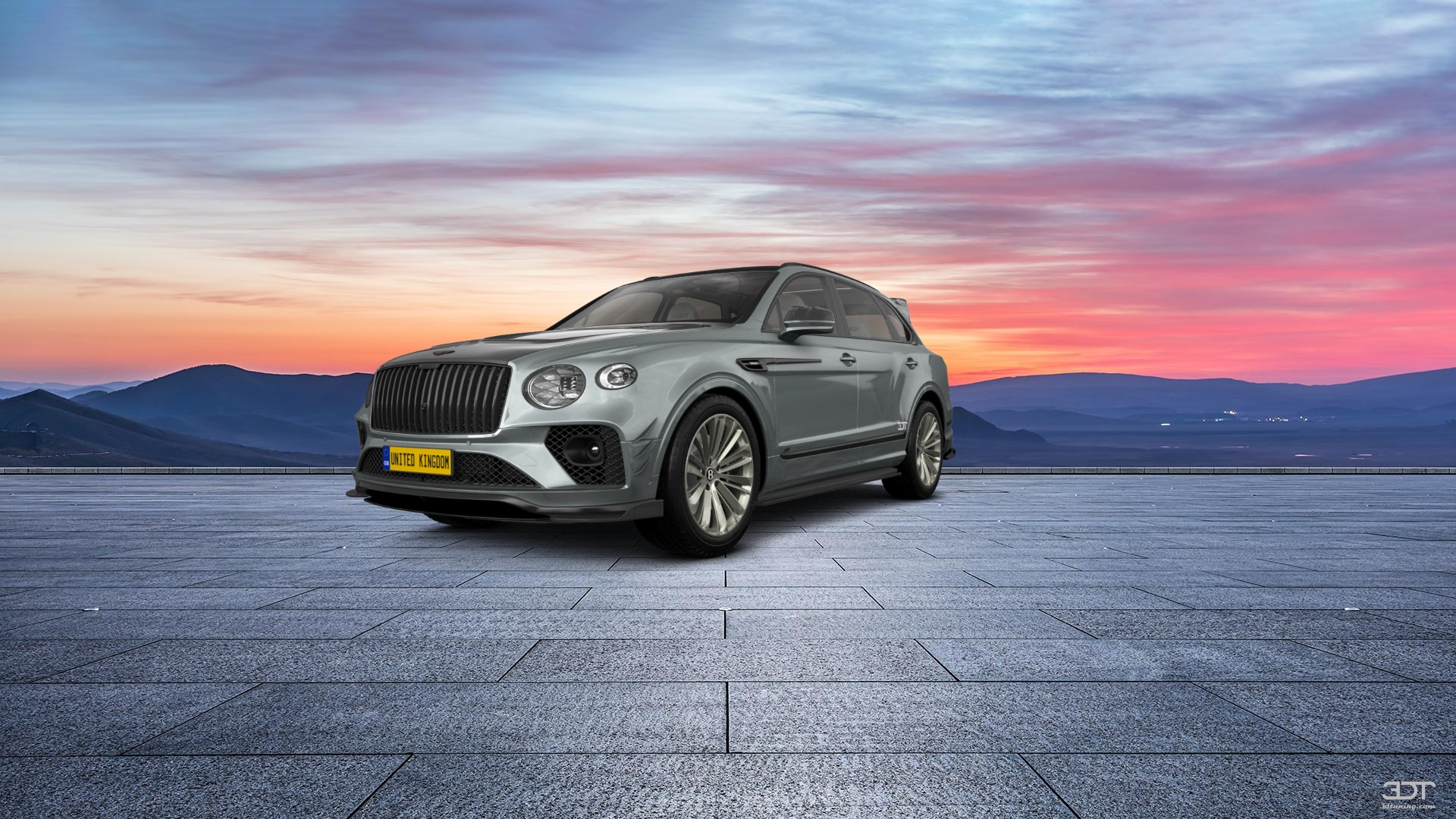 Bentley Bentayga 5 Door SUV 2020