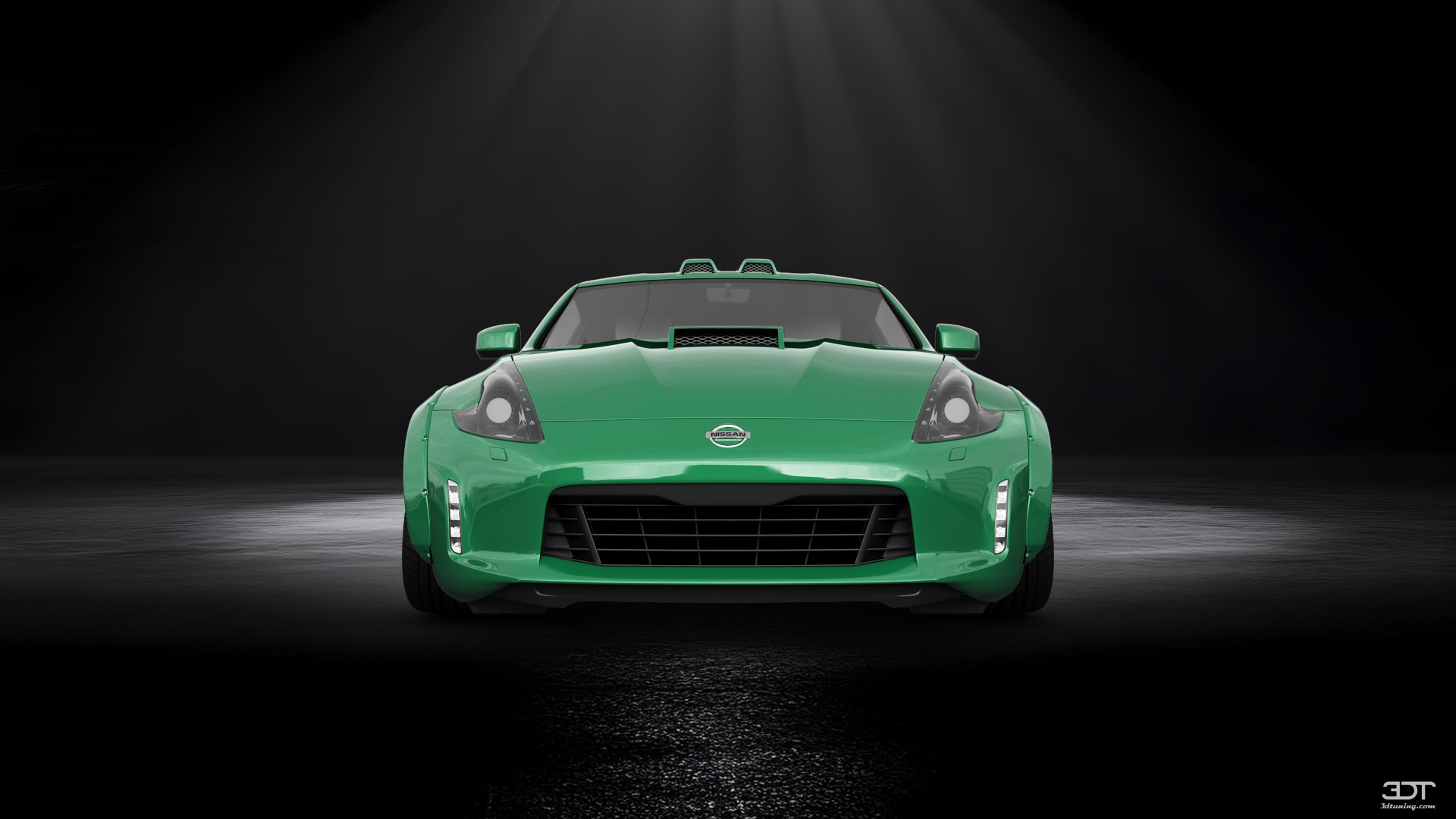 Nissan 370Z 3 Door Coupe 2015