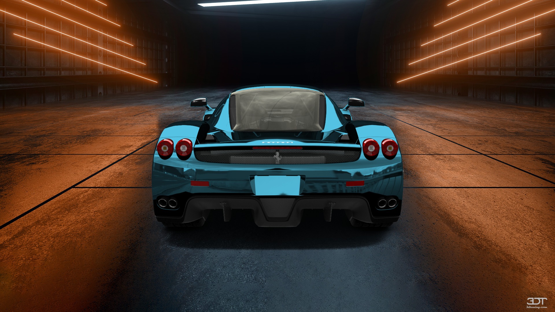 Ferrari Enzo 2 door Berlinetta 2002 tuning