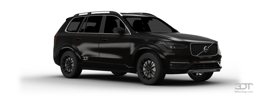 Tuning Volvo XC90 SUV 2014