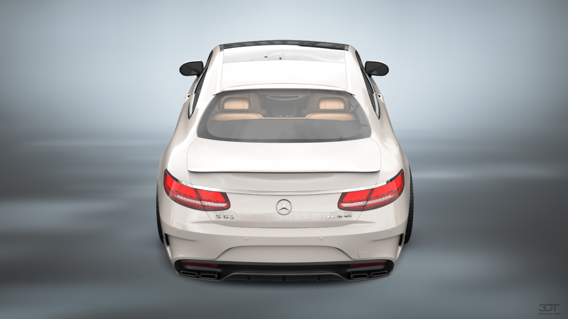 Mercedes S-Class 2 Door Coupe 2015 tuning