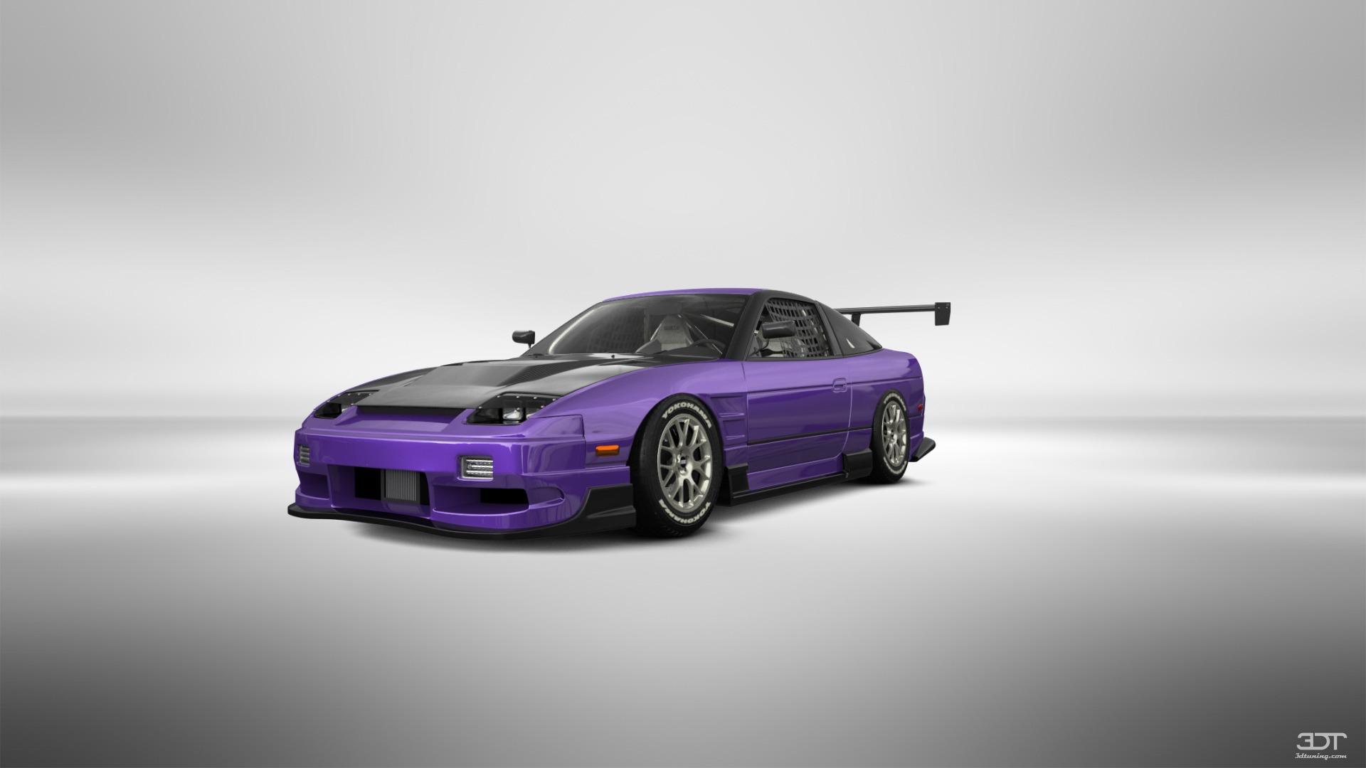 Nissan 240SX 3 Door Hatchback 1989