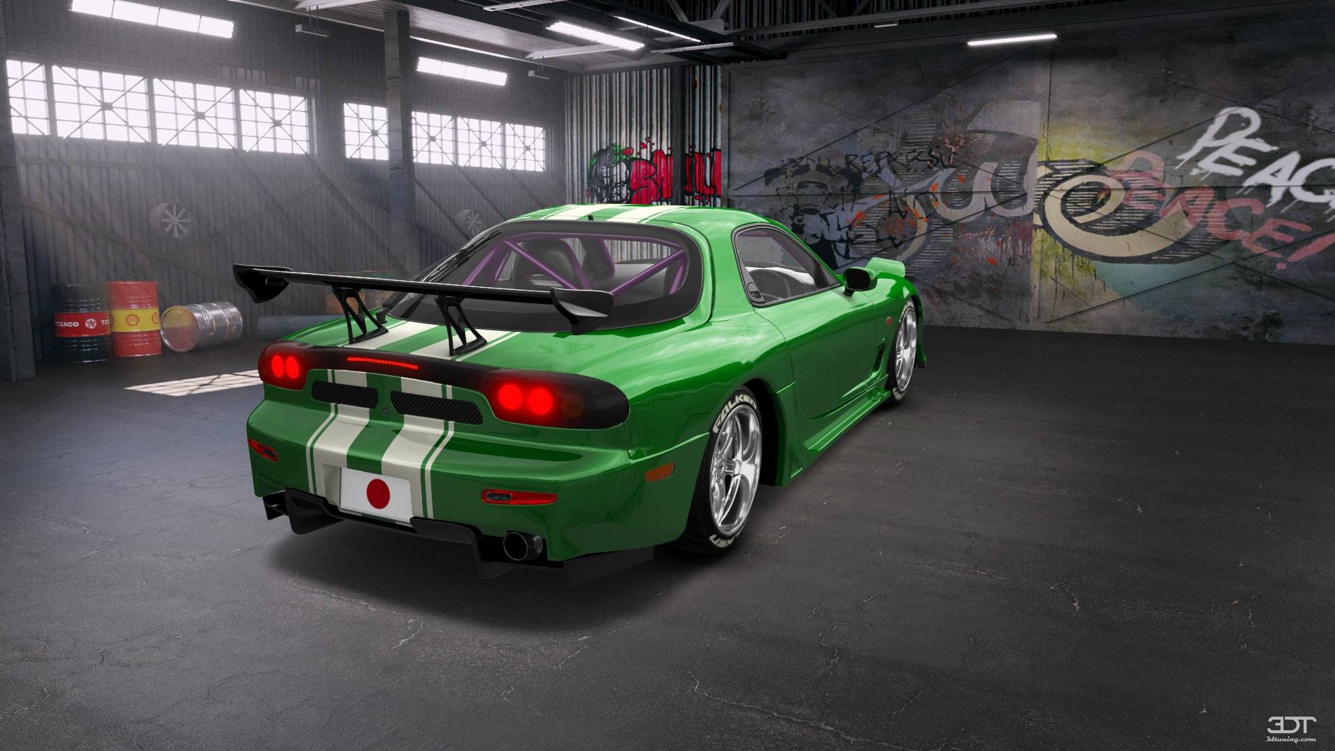 Mazda RX-7 2 Door Coupe 1997