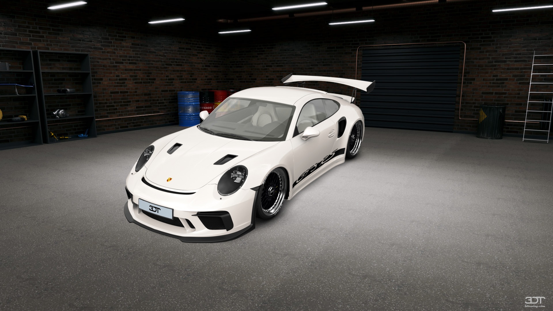 Porsche 911 Turbo S 2 Door Coupe 2014