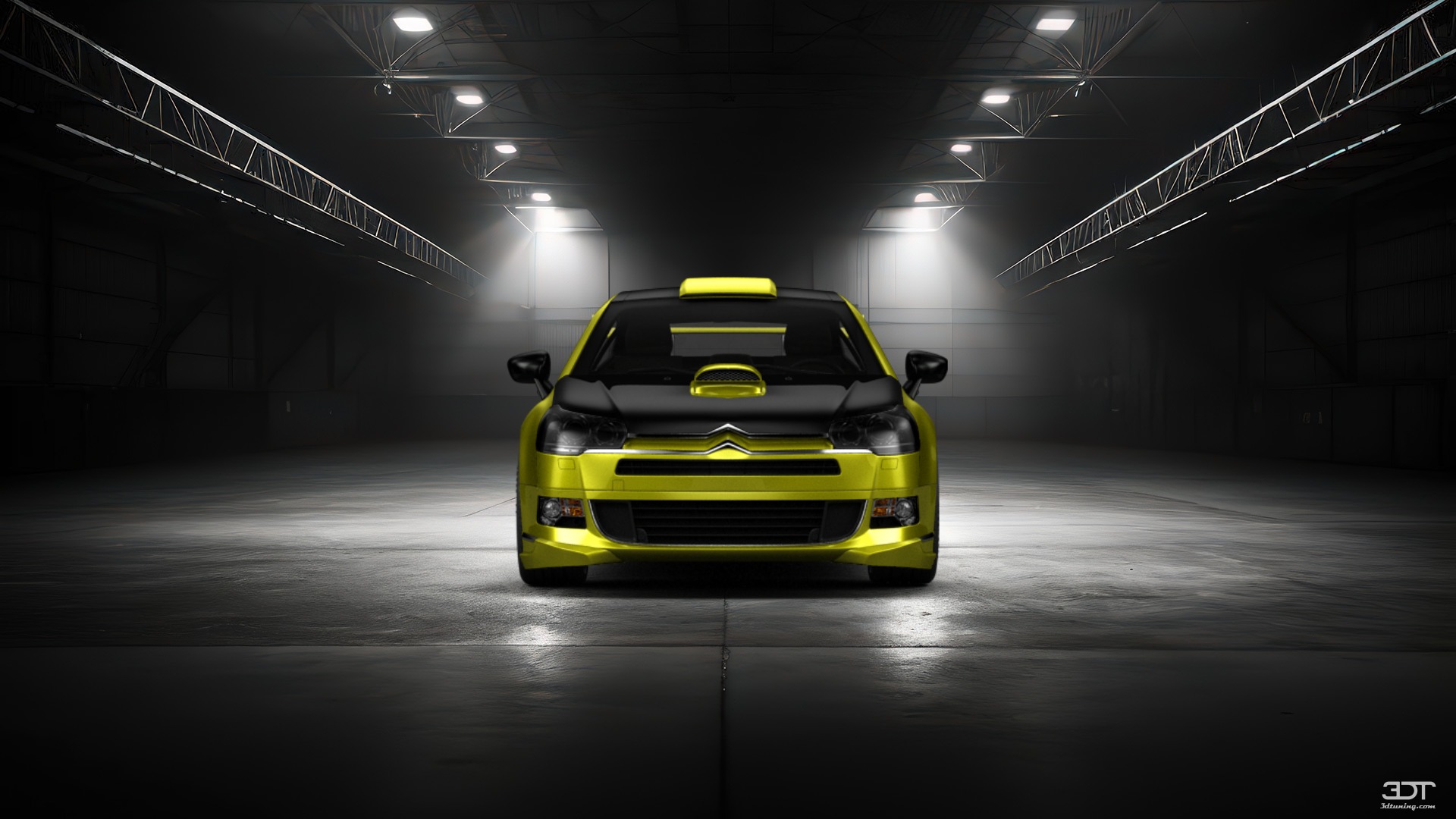 Citroen C5 Sedan 2009 Images