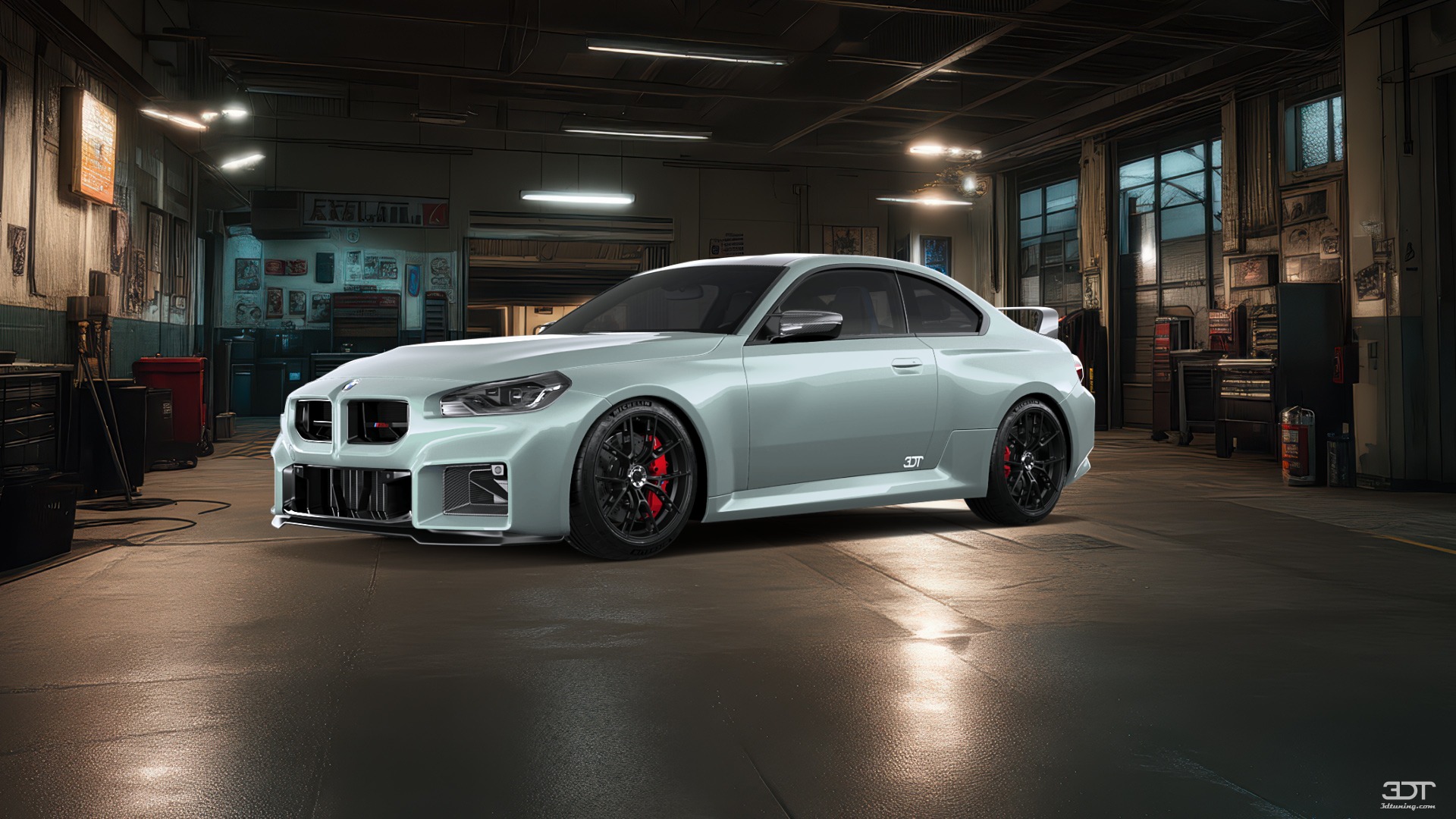 BMW M2 2 Door Coupe 2025 tuning